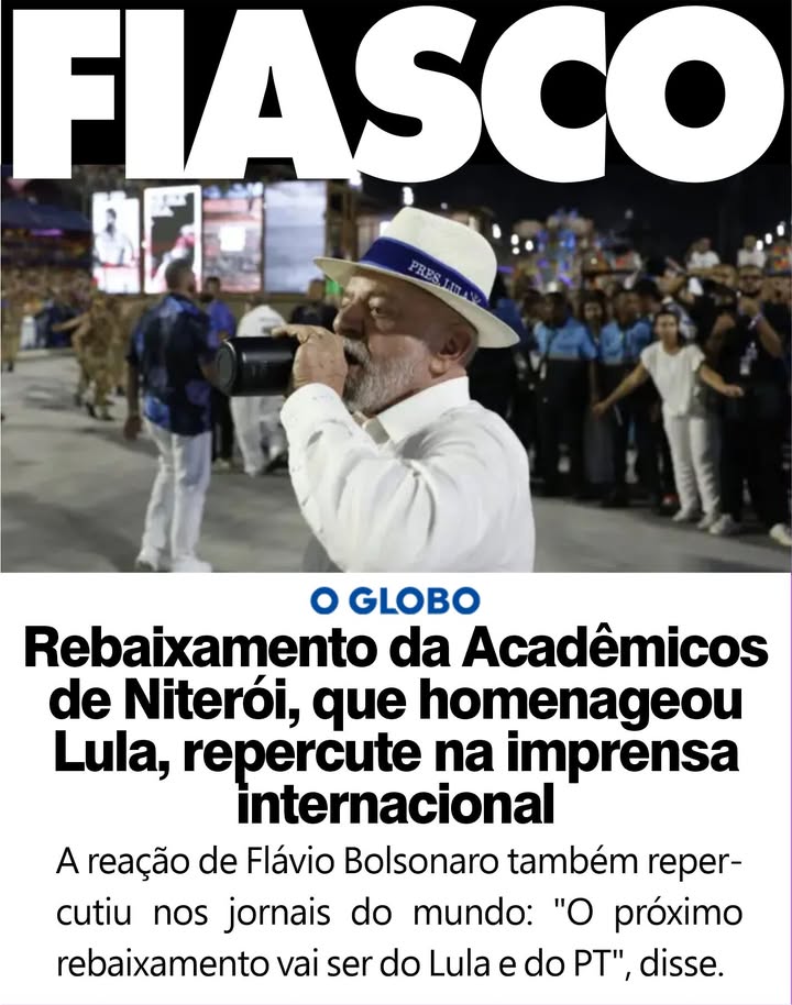 O recente rebaixamento da escola de samba Acadêmicos de Niterói, que homenageou o ex-presidente Luiz Inácio Lula da Silva em seu desfile, gerou repercussão significativa na imprensa internacional. De acordo com o site de notícias BBC, a decisão de rebaixar a escola foi recebida com surpresa por muitos, considerando que o desfile foi amplamente elogiado por sua criatividade e execução técnica. A publicação destaca que a escolha de Lula como tema central do desfile foi vista como uma decisão ousada, refletindo a influência política e cultural do ex-presidente no Brasil. A BBC também menciona que a escola de samba enfrentou críticas de alguns setores que consideraram a homenagem uma manifestação política em um evento cultural. Segundo o jornal The Guardian, a Acadêmicos de Niterói apresentou um enredo que explorava a trajetória de Lula desde suas origens humildes até sua ascensão à presidência do Brasil. A publicação britânica relata que o desfile foi marcado por alegorias grandiosas e fantasias detalhadas, que capturaram momentos emblemáticos da vida do ex-presidente. No entanto, o The Guardian aponta que a decisão de rebaixar a escola pode ter sido influenciada por fatores além da performance artística, sugerindo que questões políticas podem ter desempenhado um papel na avaliação final. O jornal também observa que a homenagem a Lula ocorreu em um momento de polarização política no Brasil, o que pode ter contribuído para a controvérsia em torno do desfile. A CNN Internacional destacou que a repercussão do rebaixamento da Acadêmicos de Niterói transcendeu as fronteiras brasileiras, gerando debates sobre a interseção entre política e cultura no carnaval. De acordo com a emissora, especialistas em carnaval afirmam que a escolha de temas políticos não é incomum, mas a intensidade das reações ao desfile da Acadêmicos de Niterói foi notável. A CNN observa que, enquanto alguns defendem a liberdade de expressão artística, outros argumentam que o carnaval deve permanecer um espaço apolítico. A emissora conclui que o episódio reflete as complexas dinâmicas sociais e políticas do Brasil contemporâneo, evidenciando como o carnaval continua a ser um palco para discussões mais amplas sobre identidade e poder.