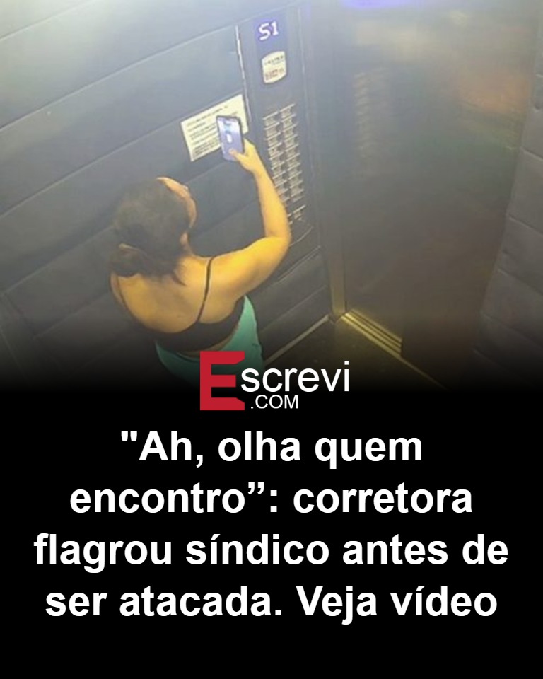 De acordo com informações divulgadas pelo site Metrópoles, a corretora Daiane Alves registrou imagens que mostram o momento em que ela se depara com o síndico do prédio no subsolo, pouco antes de ser atacada. As imagens, que foram capturadas por Daiane, revelam o encontro inesperado entre ela e o síndico, que ocorreu momentos antes do incidente violento. Segundo a publicação, o vídeo gravado pela corretora é uma peça-chave para entender a cronologia dos eventos que culminaram no ataque. O site Metrópoles relata que o encontro registrado nas imagens aconteceu em um local de pouca movimentação, o que pode ter contribuído para a vulnerabilidade da corretora no momento do ataque. A publicação destaca que o subsolo do prédio, onde o encontro foi flagrado, é uma área que geralmente não conta com grande circulação de pessoas, o que pode ter facilitado a ação do agressor. As imagens capturadas por Daiane Alves são consideradas um elemento crucial na investigação do caso, fornecendo evidências visuais do encontro que antecedeu o crime. Ainda segundo o Metrópoles, a gravação feita por Daiane Alves está sendo analisada pelas autoridades como parte das investigações em curso. A publicação informa que a corretora, ao registrar o encontro com o síndico, não imaginava que seria vítima de um ataque logo em seguida. As imagens, portanto, não apenas documentam o encontro, mas também servem como um testemunho visual que pode ajudar a esclarecer as circunstâncias do crime. O site enfatiza a importância desse material na busca por justiça e na tentativa de elucidar os detalhes do ocorrido.