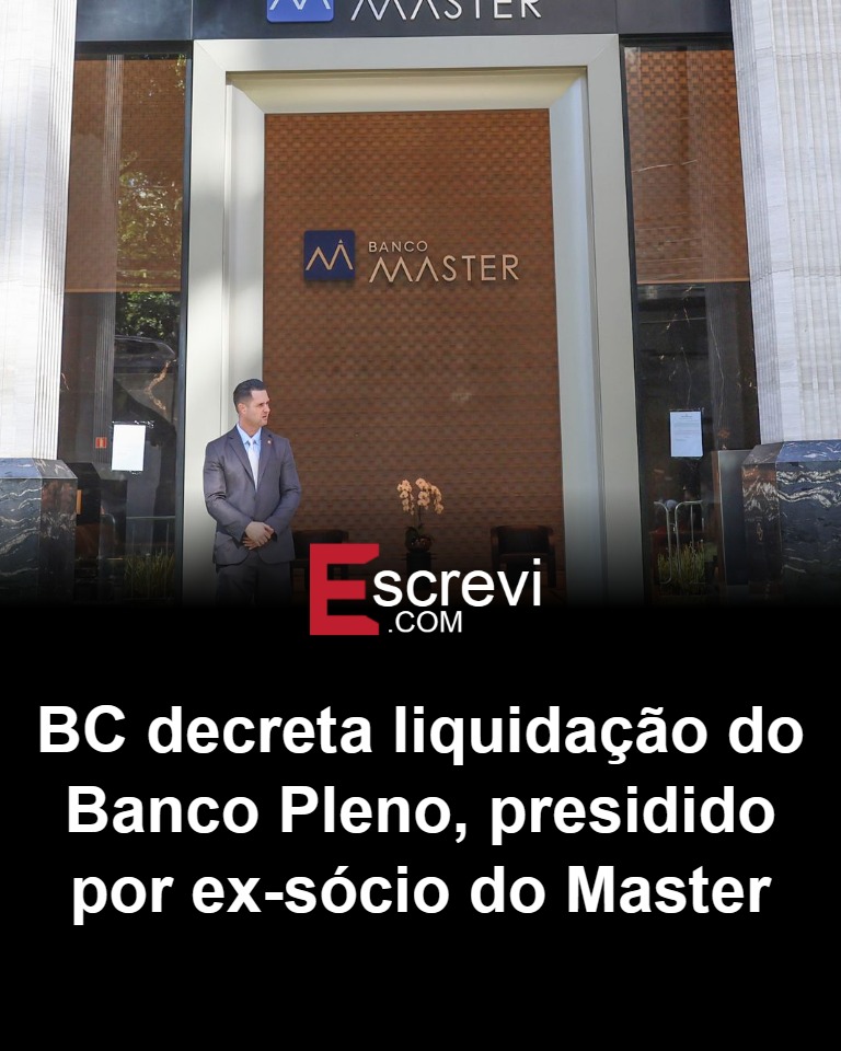 De acordo com informações publicadas pela Agência Brasil, o Banco Pleno, que até meados de 2025 fazia parte do conglomerado financeiro do Banco Master, foi alvo de uma medida drástica por parte das autoridades financeiras brasileiras. O Banco Central do Brasil decretou a liquidação do Banco Pleno, uma decisão que marca um capítulo significativo na trajetória da instituição. A publicação destaca que o Banco Pleno era presidido por um ex-sócio do Banco Master, o banqueiro Daniel Vorcaro, que se tornou alvo da Operação Compliance Zero, uma investigação que visa combater irregularidades no setor financeiro. Segundo a mesma fonte, a Operação Compliance Zero tem como objetivo principal identificar e punir práticas ilícitas dentro do sistema bancário, e a ligação de Daniel Vorcaro com o Banco Pleno colocou a instituição sob escrutínio. A Agência Brasil informa que a decisão de liquidar o Banco Pleno foi tomada após uma série de investigações que apontaram para a necessidade de proteger o sistema financeiro e os interesses dos clientes. A medida de liquidação é uma ação extrema que, segundo especialistas citados pela publicação, busca evitar maiores danos ao mercado e garantir a estabilidade econômica. Ainda conforme a Agência Brasil, a liquidação do Banco Pleno representa um desdobramento significativo no cenário financeiro brasileiro, especialmente considerando o histórico de ligação com o Banco Master. A publicação ressalta que a decisão do Banco Central reflete a seriedade com que as autoridades estão tratando casos de possíveis irregularidades no setor. A operação e suas consequências são vistas como um alerta para outras instituições financeiras, reforçando a importância da conformidade e da transparência nas operações bancárias. A Agência Brasil conclui que o caso do Banco Pleno é um exemplo de como as autoridades estão dispostas a agir de forma decisiva para manter a integridade do sistema financeiro nacional.