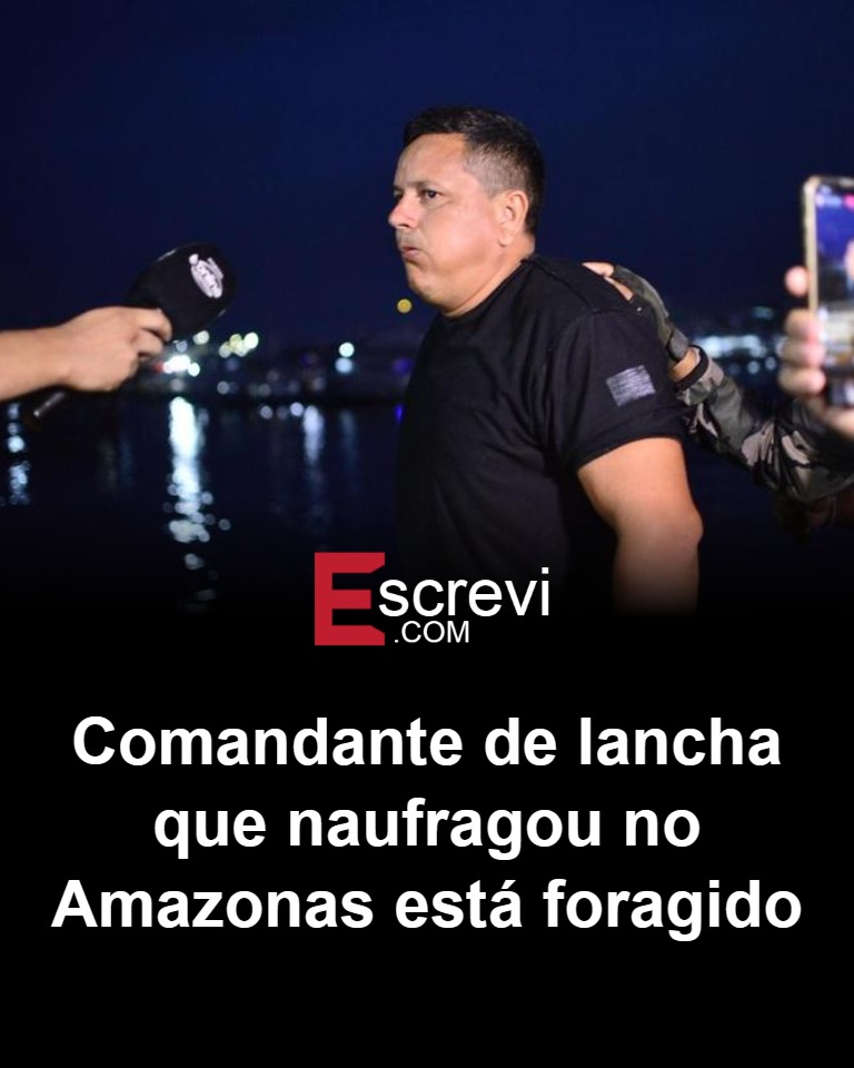 De acordo com o site A Crítica, a Justiça do Amazonas decretou a prisão preventiva do responsável pela lancha que naufragou recentemente, mas até o momento ele não foi localizado pelas autoridades. A publicação informa que o comandante da embarcação está foragido, o que tem dificultado o andamento das investigações sobre o incidente. O naufrágio, que ocorreu em circunstâncias ainda sob apuração, levantou preocupações sobre a segurança das embarcações que operam na região, um tema que tem sido amplamente discutido por especialistas e autoridades locais. Segundo a mesma fonte, o acidente trouxe à tona questões sobre a fiscalização e o cumprimento das normas de segurança para o transporte fluvial no Amazonas. O site destaca que a ausência do comandante, que é uma peça-chave para o esclarecimento dos fatos, tem gerado frustração entre as famílias das vítimas e a comunidade local. As autoridades continuam as buscas pelo responsável, enquanto a investigação prossegue para determinar as causas exatas do naufrágio e eventuais responsabilidades criminais. Ainda conforme informações do site A Crítica, a situação tem mobilizado esforços conjuntos de diferentes órgãos de segurança e justiça do estado, que estão empenhados em localizar o comandante e garantir que ele preste os devidos esclarecimentos. A publicação ressalta que o caso tem gerado grande repercussão na mídia local, refletindo a importância do transporte fluvial para a população da região e a necessidade de medidas eficazes para prevenir futuros acidentes. As autoridades reiteram o compromisso de intensificar as ações de fiscalização e garantir a segurança dos passageiros que dependem desse meio de transporte.