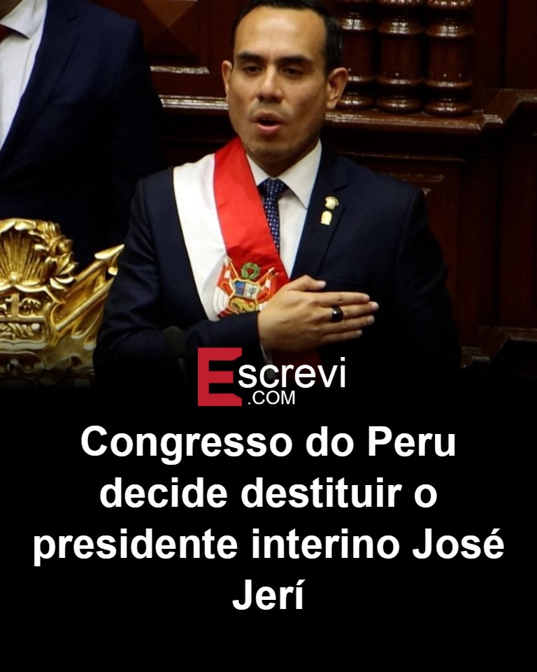 De acordo com o site da Jovem Pan, o Peru atravessa uma prolongada crise política que tem resultado em uma instabilidade governamental significativa. Desde 2016, o país já teve sete chefes de Estado, o que evidencia a dificuldade em manter uma liderança estável e duradoura. Essa situação tem gerado preocupações tanto no cenário interno quanto no internacional, uma vez que a constante troca de presidentes pode afetar a governabilidade e a confiança nas instituições peruanas. A publicação destaca que essa instabilidade é um reflexo das complexas dinâmicas políticas internas e das tensões entre o Executivo e o Legislativo, que frequentemente resultam em impasses e destituições. Segundo a mesma fonte, o Congresso do Peru decidiu destituir o presidente interino José Jeri, em mais um capítulo dessa série de mudanças no comando do país. A decisão do Congresso é parte de um padrão recorrente de destituições e nomeações que têm marcado a política peruana nos últimos anos. A publicação aponta que essa decisão foi tomada em meio a um cenário de intensas disputas políticas e acusações mútuas entre os diferentes poderes do Estado. A destituição de Jeri é vista como mais um exemplo da fragilidade política que o Peru enfrenta, com impactos diretos na administração pública e na implementação de políticas governamentais. De acordo com a Jovem Pan, a crise política no Peru tem raízes profundas e complexas, envolvendo questões de corrupção, disputas de poder e descontentamento popular. A publicação sugere que a frequente troca de presidentes é um sintoma de problemas estruturais mais amplos que precisam ser abordados para que o país possa alcançar uma estabilidade política duradoura. Enquanto isso, o cenário político permanece volátil, com incertezas sobre quem assumirá a liderança e como o país poderá superar esse período conturbado. A situação atual levanta questões sobre o futuro político do Peru e os desafios que o próximo líder enfrentará para restaurar a confiança e a estabilidade no governo.