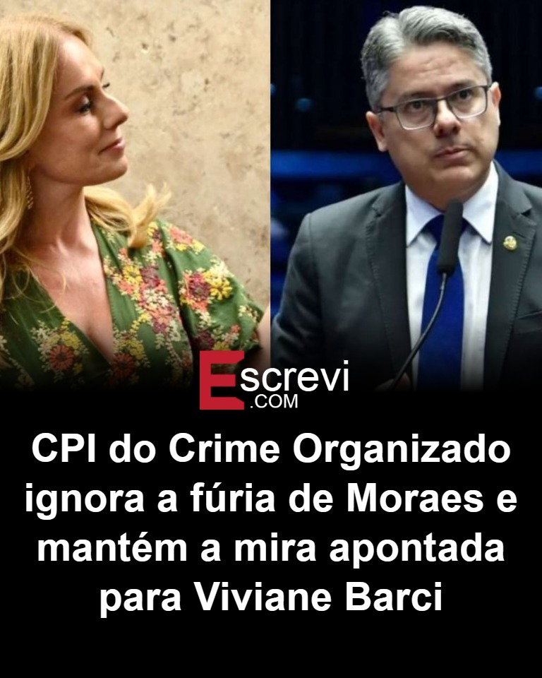 De acordo com o site Jornal da Cidade Online, a Comissão Parlamentar de Inquérito (CPI) do Crime Organizado decidiu manter a votação para convocar Viviane Barci, esposa do ministro Alexandre de Moraes, e os irmãos do ministro Dias Toffoli. A decisão foi confirmada pela comissão, apesar das reações contrárias de algumas figuras políticas. A publicação destaca que a convocação de Viviane Barci e dos irmãos de Toffoli faz parte de uma investigação mais ampla que busca esclarecer possíveis envolvimentos em atividades ilícitas relacionadas ao crime organizado. A CPI tem como objetivo principal investigar e desmantelar esquemas criminosos que possam ter ramificações em diferentes esferas do poder. Segundo a publicação, a decisão de manter a votação para a convocação de Viviane Barci e dos irmãos de Toffoli ocorre em um contexto de tensão política, uma vez que Alexandre de Moraes e Dias Toffoli são figuras de destaque no cenário jurídico e político brasileiro. O site relata que a comissão não se deixou intimidar pelas possíveis repercussões políticas e jurídicas que a convocação poderia gerar. A CPI, conforme informado, está determinada a seguir com as investigações, buscando esclarecer quaisquer dúvidas sobre o envolvimento de pessoas próximas a figuras de poder em atividades criminosas. Ainda de acordo com o Jornal da Cidade Online, a decisão da CPI reflete um esforço contínuo para garantir que as investigações sejam conduzidas de forma imparcial e abrangente. A publicação ressalta que a convocação de pessoas próximas a ministros do Supremo Tribunal Federal é um passo significativo na busca por transparência e justiça. O site afirma que a comissão está comprometida em seguir adiante com as investigações, independentemente das pressões externas, e que a votação para a convocação de Viviane Barci e dos irmãos de Toffoli é um exemplo claro desse compromisso.