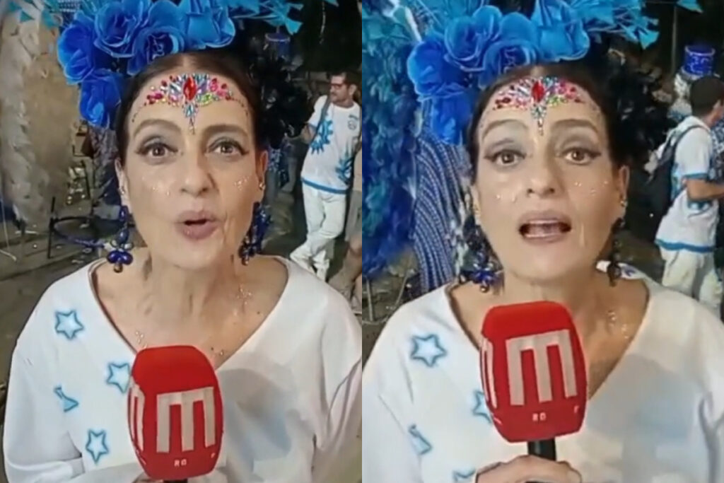 De acordo com o site Metrópoles, a atriz Denise Fraga participou de um desfile na Marquês de Sapucaí em homenagem ao presidente Luiz Inácio Lula da Silva. Durante o evento, Fraga expressou seu apoio ao presidente, afirmando que votará nele "para sempre". A publicação destaca que a atriz não apenas participou do desfile, mas também enalteceu Lula, demonstrando seu entusiasmo e admiração pelo líder político. O evento, que reuniu diversas personalidades, foi uma celebração do que muitos consideram ser um momento significativo para o país. Segundo a coluna de Fábia Oliveira no Metrópoles, Denise Fraga aproveitou a ocasião para manifestar publicamente seu apoio a Lula, destacando a importância de sua liderança para o Brasil. A atriz, conhecida por seu engajamento em causas sociais e políticas, teria afirmado que o presidente representa um símbolo de esperança e mudança para muitos brasileiros. A publicação ressalta que Fraga não escondeu sua emoção durante o desfile, reforçando seu compromisso com os ideais defendidos por Lula ao longo de sua trajetória política. Ainda conforme o site Metrópoles, o desfile na Marquês de Sapucaí foi marcado por uma atmosfera de celebração e apoio ao presidente, com a presença de diversas figuras públicas que compartilham da mesma admiração por Lula. A participação de Denise Fraga foi um dos destaques do evento, evidenciando a conexão entre o mundo artístico e a política no Brasil. A publicação sugere que a presença de Fraga e suas declarações de apoio a Lula refletem um sentimento compartilhado por muitos que veem no presidente uma figura capaz de promover mudanças significativas no cenário nacional.