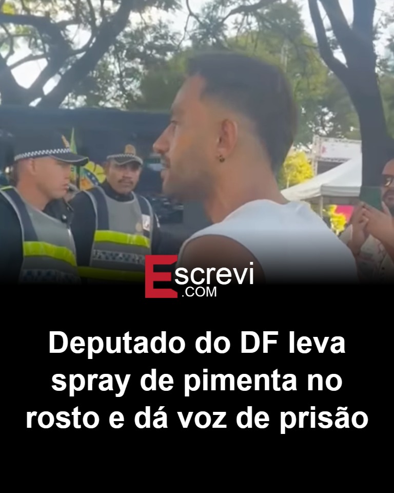 De acordo com o site Poder360, um incidente envolvendo um congressista e um policial ocorreu durante um bloco de Carnaval, resultando no uso de spray de pimenta. A publicação relata que o deputado do Distrito Federal foi atingido no rosto por jatos de spray de pimenta disparados por um policial. O evento gerou repercussão imediata, uma vez que o uso de força policial em situações de festividades populares costuma ser um tema sensível e amplamente debatido na sociedade. O site informa que, após ser atingido, o deputado reagiu prontamente dando voz de prisão ao policial responsável pelo disparo. Segundo a publicação, o congressista argumentou que a ação do policial foi desproporcional e injustificada, considerando o contexto festivo em que se encontravam. O Poder360 destaca que a situação gerou tumulto no local, com a presença de foliões que testemunharam o ocorrido e expressaram suas opiniões sobre o uso de spray de pimenta em um ambiente de celebração. Ainda conforme o Poder360, o episódio levanta questões sobre o treinamento e a conduta das forças de segurança em eventos públicos de grande porte, como o Carnaval. A publicação menciona que o uso de spray de pimenta por policiais é um recurso que deve ser empregado com cautela e apenas em situações de real necessidade. O incidente envolvendo o deputado do Distrito Federal, segundo o site, reacende o debate sobre a necessidade de protocolos claros e a importância de garantir a segurança tanto dos participantes quanto dos agentes de segurança em eventos dessa natureza.