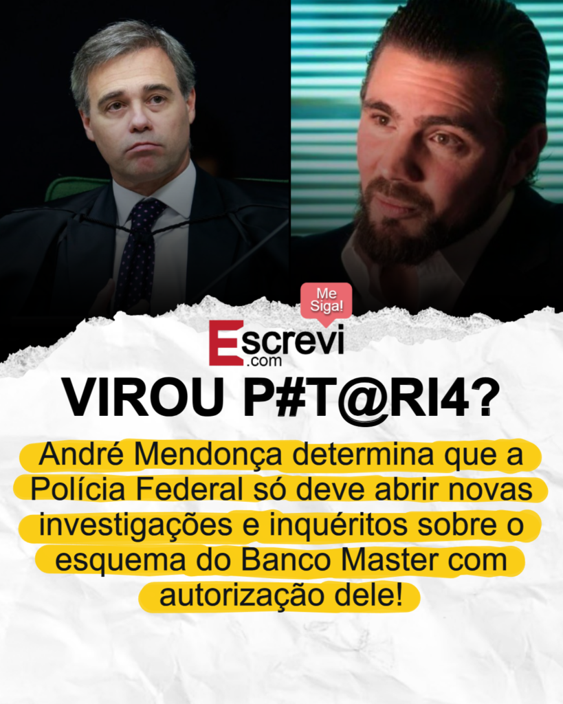 De acordo com informações divulgadas, o ministro André Mendonça determinou que a Polícia Federal só deve abrir novas investigações com a autorização dele. Essa decisão, conforme relatado, centraliza o poder de decisão sobre a abertura de inquéritos na figura do ministro, o que pode impactar o funcionamento e a autonomia da Polícia Federal em suas operações. A medida, segundo a publicação, visa garantir um controle mais rígido sobre as investigações que são iniciadas, embora não tenha sido especificado quais critérios serão utilizados para a concessão ou negação das autorizações. Ainda segundo a fonte, essa determinação de André Mendonça pode ser vista como uma tentativa de assegurar que as investigações ocorram de maneira alinhada com diretrizes superiores, embora não esteja claro como isso afetará a celeridade e a independência das apurações conduzidas pela Polícia Federal. A publicação sugere que essa mudança pode gerar debates sobre a autonomia da instituição e sobre o equilíbrio entre controle governamental e independência investigativa. Além disso, a decisão pode levantar discussões sobre a transparência e a imparcialidade das investigações, uma vez que a necessidade de autorização prévia pode ser interpretada como uma forma de interferência. Por fim, conforme relatado, a decisão de centralizar a autorização para abertura de novas investigações na figura do ministro André Mendonça pode ter implicações significativas para o funcionamento da Polícia Federal. A publicação aponta que essa medida pode ser vista como uma tentativa de reforçar o controle sobre as atividades investigativas, mas também levanta questões sobre a possível politização das investigações. Segundo o site, a comunidade jurídica e a sociedade civil podem acompanhar de perto os desdobramentos dessa decisão, avaliando seus impactos sobre a autonomia e a eficácia das investigações conduzidas pela Polícia Federal.