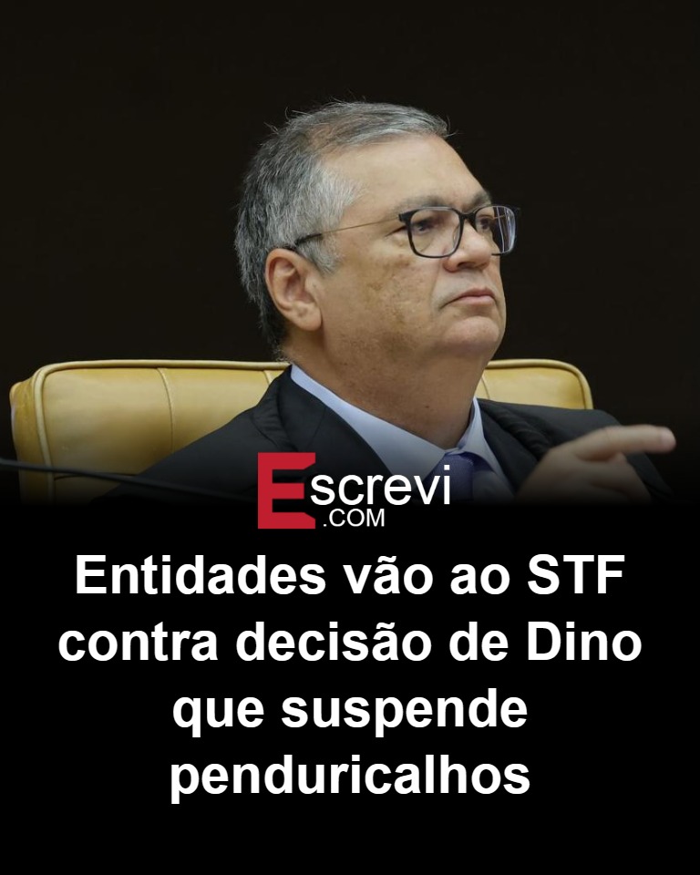 De acordo com o site Congresso em Foco, diversas associações jurídicas decidiram contestar uma recente decisão que suspendeu pagamentos adicionais, conhecidos como "penduricalhos", e solicitaram ao Supremo Tribunal Federal (STF) o ingresso formal na ação para apresentar seus argumentos. A publicação destaca que essas entidades buscam reverter a decisão tomada pelo ministro da Justiça, Flávio Dino, que impacta diretamente os benefícios financeiros recebidos por membros do Judiciário. Segundo a reportagem, as associações argumentam que a suspensão desses pagamentos pode comprometer a autonomia e a independência financeira dos magistrados, além de afetar o funcionamento regular do sistema judiciário. Ainda conforme o site, as entidades jurídicas alegam que a decisão de Dino não levou em consideração a importância dos pagamentos adicionais para a manutenção das atividades judiciais. Elas defendem que esses benefícios são essenciais para compensar a carga de trabalho e as responsabilidades adicionais assumidas pelos magistrados. A publicação informa que as associações estão se mobilizando para apresentar ao STF uma série de argumentos jurídicos que sustentam a legalidade e a necessidade dos "penduricalhos". Além disso, segundo o Congresso em Foco, as entidades pretendem demonstrar que a suspensão desses pagamentos pode gerar um efeito cascata negativo, prejudicando não apenas os magistrados, mas também o serviço prestado à sociedade. O site destaca que o pedido de ingresso formal na ação junto ao STF reflete a preocupação das associações com a preservação dos direitos adquiridos pelos membros do Judiciário. De acordo com a publicação, as entidades esperam que o Supremo Tribunal Federal analise o caso com celeridade, dada a relevância do tema para o funcionamento do sistema de justiça no país. O Congresso em Foco ressalta que essa movimentação das associações jurídicas ocorre em um contexto de debates mais amplos sobre a remuneração e os benefícios dos servidores públicos, especialmente em um cenário de ajustes fiscais e contenção de despesas. Segundo o site, a decisão final do STF poderá estabelecer um importante precedente sobre a questão dos pagamentos adicionais no Judiciário.