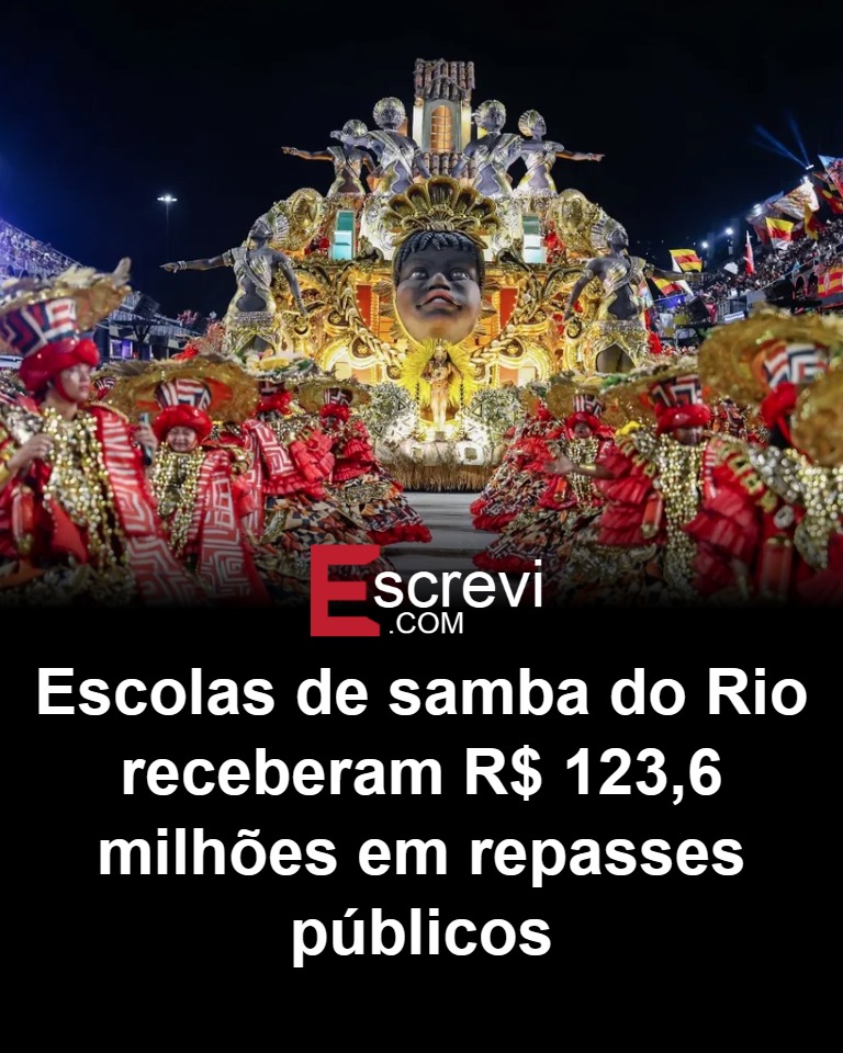 De acordo com a publicação da Revista Oeste, as escolas de samba do Rio de Janeiro receberam um total de R$ 123,6 milhões em repasses públicos no ano de 2026. Esses recursos foram provenientes de verbas federais, estaduais e municipais, e foram distribuídos entre diversas agremiações que compõem o cenário carnavalesco da cidade. O Grupo Especial, que é composto por 12 escolas de samba, foi o principal beneficiário, recebendo R$ 77,8 milhões desse montante total. Entre as escolas que compõem o Grupo Especial está a Acadêmicos de Niterói, que se destacou ao apresentar um enredo em homenagem ao presidente Luiz Inácio Lula da Silva durante o desfile na Marquês de Sapucaí, ocorrido no domingo, dia 15. Segundo o site, a União foi responsável por destinar R$ 12 milhões especificamente para o Grupo Especial. Esse investimento federal é parte de um esforço conjunto para apoiar o carnaval carioca, que é um dos eventos culturais mais significativos do Brasil e atrai milhares de turistas nacionais e internacionais todos os anos. A publicação destaca que o apoio financeiro às escolas de samba é visto como uma forma de fomentar a cultura e a economia local, uma vez que o carnaval gera empregos temporários e movimenta diversos setores, como o de turismo e serviços. Além disso, as escolas de samba desempenham um papel importante na preservação e promoção da cultura popular brasileira. Ainda conforme a Revista Oeste, a distribuição dos recursos públicos entre as escolas de samba é uma prática comum, que visa garantir a realização dos desfiles e a manutenção das atividades culturais ao longo do ano. As verbas são utilizadas para cobrir despesas com fantasias, alegorias, ensaios e outros custos operacionais. O apoio financeiro também é fundamental para que as escolas possam desenvolver enredos criativos e inovadores, que são a marca registrada do carnaval carioca. A publicação ressalta que, apesar das críticas que eventualmente surgem sobre o uso de recursos públicos para esse fim, muitos defendem que o investimento no carnaval traz retornos significativos para a cidade, tanto em termos econômicos quanto culturais.