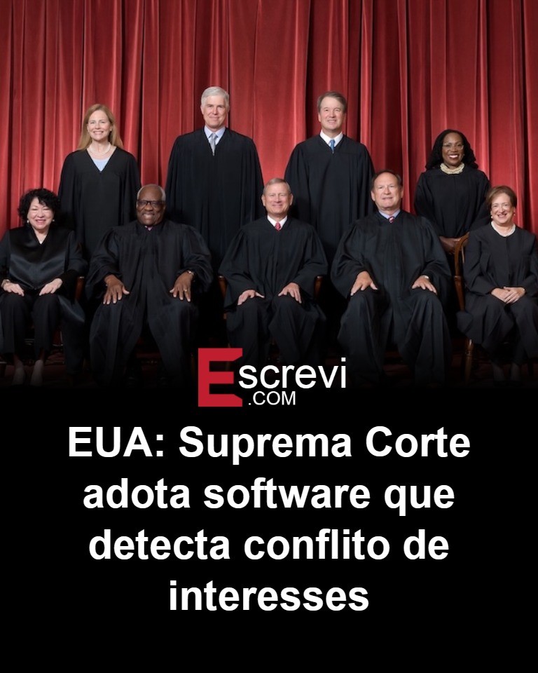 De acordo com o site Diário do Poder, a Suprema Corte dos Estados Unidos está implementando novas medidas para garantir a integridade e a transparência em suas operações. Segundo a publicação, a mais alta corte do país adotou recentemente um software avançado que tem a capacidade de detectar potenciais conflitos de interesse entre os casos que estão sendo julgados e os interesses pessoais ou financeiros dos juízes. Esta iniciativa é vista como parte de um esforço contínuo para manter altos padrões éticos e assegurar que as decisões judiciais sejam tomadas de maneira imparcial e justa. O site informa que a adoção deste software é uma resposta às crescentes preocupações sobre a necessidade de maior vigilância e controle sobre as atividades dos juízes da Suprema Corte. A ferramenta tecnológica, conforme descrito na publicação, analisa uma vasta gama de dados para identificar possíveis sobreposições entre os interesses dos juízes e os casos em pauta. Esta análise minuciosa é projetada para prevenir situações em que um juiz possa, intencionalmente ou não, ser influenciado por interesses externos ao tomar decisões judiciais. Ainda segundo o Diário do Poder, a implementação deste software é vista como um passo significativo na promoção da transparência dentro do sistema judiciário dos Estados Unidos. A publicação destaca que, ao adotar essa tecnologia, a Suprema Corte não apenas reforça seu compromisso com a ética, mas também serve como um exemplo para outras instituições judiciais ao redor do mundo. A medida é parte de um movimento mais amplo para garantir que a justiça seja administrada de maneira equitativa, sem a interferência de fatores externos que possam comprometer a imparcialidade dos julgamentos.
