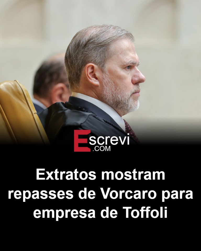 De acordo com informações publicadas pelo site da Gazeta do Povo, extratos bancários obtidos pelo jornal Estadão revelaram que um fundo utilizado por Daniel Vorcaro para realizar repasses a uma empresa ligada a Dias Toffoli movimentou um total de R$ 35 milhões. A publicação destaca que esses documentos financeiros foram fundamentais para traçar o caminho do dinheiro e entender a magnitude das transações realizadas. Segundo a reportagem, a análise dos extratos bancários permitiu identificar a origem e o destino dos recursos, lançando luz sobre as operações financeiras que envolvem figuras de destaque no cenário nacional. O site da Gazeta do Povo informa que a movimentação financeira do fundo chamou a atenção devido ao volume expressivo de recursos e à ligação com personalidades influentes, como Dias Toffoli. Conforme detalhado na publicação, o envolvimento de Daniel Vorcaro, que utilizou o fundo para efetuar os repasses, é um dos pontos centrais da investigação conduzida pelo Estadão. A reportagem sugere que a transparência dos extratos bancários é crucial para compreender a complexidade das transações e o possível impacto dessas movimentações no contexto político e econômico do país. Ainda segundo a Gazeta do Povo, a revelação dos extratos bancários e a consequente exposição das movimentações financeiras têm potencial para desencadear novas investigações e debates sobre a integridade das operações realizadas por figuras públicas. A publicação enfatiza que a divulgação desses dados financeiros pode contribuir para uma maior fiscalização e controle sobre o uso de fundos em transações que envolvem autoridades e empresários. De acordo com o site, a análise detalhada dos extratos é um passo importante para garantir a transparência e a responsabilidade nas operações financeiras de alto valor, especialmente quando associadas a nomes de relevância no cenário nacional.