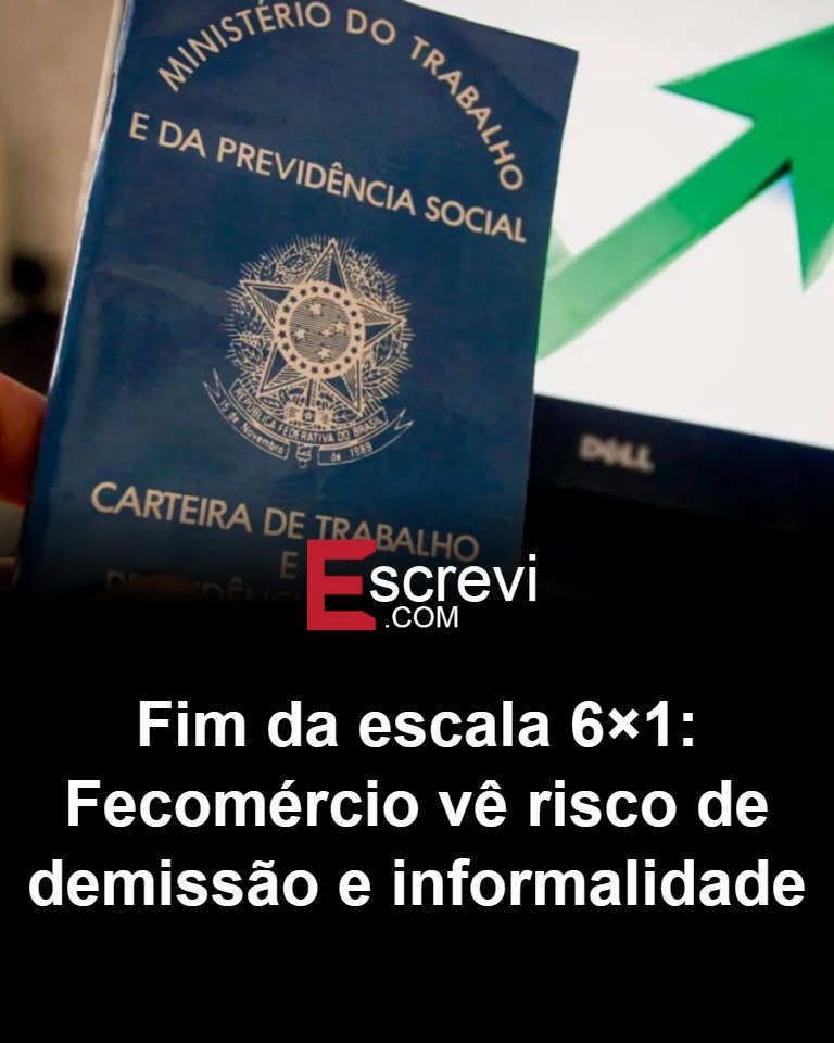 De acordo com a publicação da coluna Radar Econômico, no site da Veja, um assessor da Federação do Comércio (Fecomercio) participou do programa Mercado para discutir as implicações de uma possível mudança na jornada de trabalho. A discussão centrou-se na proposta de eliminação da escala 6x1, que atualmente é uma prática comum em diversos setores do comércio. Segundo o site, a Fecomercio expressou preocupações significativas sobre os impactos dessa mudança, destacando que a alteração pode trazer riscos consideráveis para o mercado de trabalho, incluindo aumento nas demissões e na informalidade. Conforme relatado pela publicação, a Fecomercio argumenta que a escala 6x1, que prevê seis dias de trabalho seguidos por um dia de descanso, é uma estrutura que permite flexibilidade tanto para empregadores quanto para empregados. A federação acredita que a eliminação dessa escala pode resultar em custos adicionais para as empresas, que teriam de contratar mais funcionários para cobrir as folgas adicionais, o que poderia levar a um aumento nas demissões. Além disso, segundo a publicação, há uma preocupação de que a mudança possa incentivar a informalidade, uma vez que as empresas poderiam buscar alternativas menos regulamentadas para manter a competitividade. O site da Veja também destaca que a Fecomercio está atenta às discussões em torno da legislação trabalhista e busca dialogar com o governo para encontrar soluções que não prejudiquem o setor. A federação defende que qualquer alteração na jornada de trabalho deve ser cuidadosamente analisada para evitar consequências negativas para o mercado de trabalho. Segundo a publicação, a Fecomercio enfatiza a importância de um equilíbrio entre a proteção dos direitos dos trabalhadores e a viabilidade econômica das empresas, alertando que mudanças precipitadas podem ter efeitos adversos em um momento em que o país ainda busca a recuperação econômica.