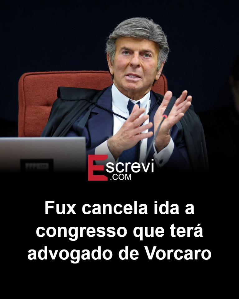 De acordo com o site O Antagonista, o ministro Luiz Fux, do Supremo Tribunal Federal (STF), cancelou sua participação no 2º Congresso Ibero-Brasileiro de Governança Global, que está programado para ocorrer entre os dias 23 e 25 de fevereiro em Salamanca, na Espanha. A publicação informa que a decisão de Fux foi tomada após a divulgação de que integrantes de uma banca de advocacia associada a Daniel Vorcaro, proprietário do Banco, estariam envolvidos no evento. Essa informação parece ter influenciado a decisão do ministro, que optou por não comparecer ao congresso. Além de Luiz Fux, o ministro André Mendonça, também do STF, decidiu cancelar sua participação no mesmo evento, conforme relatado pelo site. A presença de advogados ligados a Vorcaro no congresso parece ter gerado desconforto entre os ministros, levando-os a reconsiderar suas agendas. O site O Antagonista destaca que a relação entre os advogados e Vorcaro foi um fator determinante para a ausência dos ministros, embora não tenha sido especificado se houve algum outro motivo adicional para o cancelamento. O Congresso Ibero-Brasileiro de Governança Global é um evento que reúne especialistas e autoridades para discutir temas relacionados à governança em âmbito global. No entanto, a presença de figuras controversas, como os advogados associados a Daniel Vorcaro, pode ter levantado preocupações sobre a imagem e a integridade do evento. Segundo a publicação, a decisão dos ministros de não participar do congresso reflete uma postura cautelosa diante das possíveis implicações associadas à presença de indivíduos ligados a questões sensíveis.