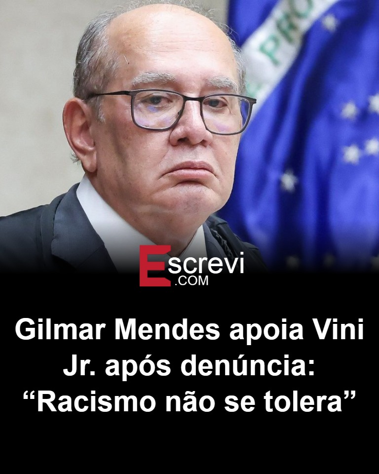 De acordo com informações divulgadas pelo site da CNN Brasil, um incidente de racismo foi relatado durante uma partida de futebol pela Champions League, envolvendo o atacante brasileiro Vinícius Júnior e o jogador argentino Gianluca Prestianni. Conforme a publicação, Vinícius Júnior acusou Prestianni de tê-lo chamado de "macaco" durante o jogo, o que gerou uma onda de reações e apoio ao jogador brasileiro. A situação trouxe à tona novamente o debate sobre o racismo no futebol, um problema persistente que tem sido amplamente discutido por jogadores, clubes e entidades esportivas ao redor do mundo. Ainda segundo a CNN Brasil, o ministro do Supremo Tribunal Federal, Gilmar Mendes, manifestou seu apoio a Vinícius Júnior após a denúncia de racismo. Mendes teria utilizado suas redes sociais para expressar solidariedade ao jogador e condenar o ato racista, afirmando que "não se tolera" esse tipo de comportamento. A publicação destaca que a manifestação de Mendes reflete a importância de figuras públicas se posicionarem contra o racismo, especialmente em um esporte tão popular e influente como o futebol. O apoio de Mendes a Vinícius Júnior é visto como parte de um movimento mais amplo de combate ao racismo no esporte, que busca conscientizar e educar tanto os jogadores quanto os torcedores. A CNN Brasil também menciona que o caso envolvendo Vinícius Júnior e Gianluca Prestianni não é um incidente isolado, mas sim parte de uma série de episódios de racismo que têm ocorrido em competições internacionais de futebol. A publicação ressalta que a UEFA, entidade que organiza a Champions League, tem sido pressionada a adotar medidas mais rigorosas para combater o racismo nos estádios. Além disso, a CNN Brasil aponta que clubes e federações têm sido incentivados a implementar programas de educação e conscientização para prevenir futuros incidentes. O caso de Vinícius Júnior, conforme relatado pela CNN Brasil, serve como um lembrete da necessidade contínua de esforços coletivos para erradicar o racismo do esporte.