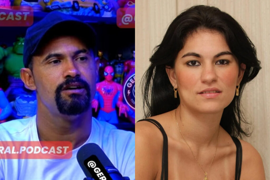 De acordo com informações divulgadas pelo site Metrópoles, o ex-goleiro do Flamengo, Bruno Fernandes, fez novas declarações sobre o caso que culminou na morte de Eliza Samudio. Em entrevista, Bruno afirmou que o crime teria envolvimento de uma facção criminosa, embora não tenha especificado qual. O ex-atleta, que já cumpriu pena pelo homicídio, destacou que não se considera inocente, mas rejeita a imagem de "demônio" que lhe foi atribuída ao longo dos anos. Segundo a publicação, Bruno busca esclarecer sua versão dos fatos, alegando que há mais complexidade no caso do que se acreditava inicialmente. Ainda conforme o site, Bruno Fernandes ressaltou que sua intenção não é se eximir de responsabilidade, mas sim oferecer uma perspectiva diferente sobre os eventos que levaram à morte de Eliza Samudio. O ex-goleiro afirmou que, ao longo do processo judicial, muitos detalhes não foram devidamente explorados ou compreendidos. Ele sugere que a participação de terceiros, ligados a uma facção, teria sido um fator determinante no desenrolar dos acontecimentos. Segundo Bruno, essa nova narrativa não diminui sua culpa, mas busca contextualizar as circunstâncias que envolveram o crime. O site Metrópoles destaca que as declarações de Bruno Fernandes reacendem o interesse público sobre um dos casos criminais mais notórios do Brasil. A morte de Eliza Samudio, ocorrida em 2010, gerou ampla cobertura midiática e resultou na condenação de Bruno a mais de 20 anos de prisão. As novas alegações do ex-goleiro podem suscitar debates sobre a influência de organizações criminosas em crimes de grande repercussão. No entanto, até o momento, não há informações adicionais ou confirmações oficiais sobre o suposto envolvimento de uma facção no caso.