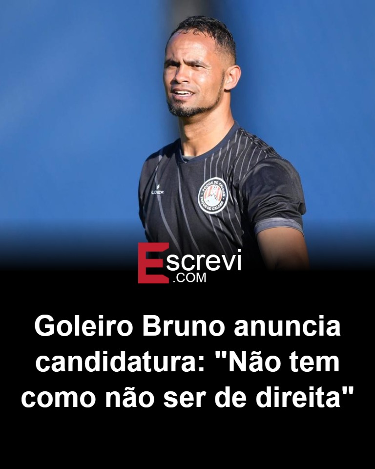 De acordo com o site Congresso em Foco, o ex-goleiro Bruno Fernandes, condenado pelo assassinato de sua ex-companheira Eliza Samudio, anunciou sua intenção de se candidatar a vereador após cumprir sua pena. Bruno, que ganhou notoriedade nacional tanto por sua carreira no futebol quanto pelo crime que cometeu, expressou seu desejo de entrar para a política em uma entrevista recente. Segundo a publicação, o ex-atleta afirmou que sua candidatura será alinhada com ideais de direita, destacando que "não tem como não ser de direita", em suas próprias palavras. O site informa que Bruno está atualmente em regime semiaberto, o que lhe permite trabalhar durante o dia e retornar à prisão à noite. Ele cumpre pena pelo crime ocorrido em 2010, que chocou o país e teve ampla cobertura da mídia. A publicação ressalta que, apesar de sua condenação, Bruno acredita que pode contribuir para a sociedade por meio da política, uma vez que estiver em liberdade plena. Ele teria mencionado que sua experiência de vida e os desafios enfrentados poderiam servir de base para sua atuação política, caso venha a ser eleito. Ainda segundo o Congresso em Foco, a possível candidatura de Bruno já gera debates e controvérsias. Especialistas e a opinião pública se dividem sobre a possibilidade de um condenado por um crime tão grave ocupar um cargo público. A publicação destaca que, no Brasil, a legislação permite que pessoas condenadas possam se candidatar após o cumprimento total de suas penas, desde que os direitos políticos sejam restabelecidos. Bruno, por sua vez, parece determinado a seguir esse caminho, acreditando que pode trazer mudanças positivas através de sua atuação política.
