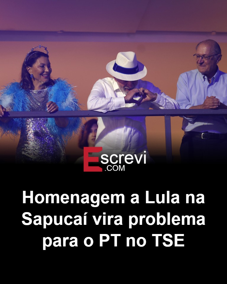 De acordo com a publicação da Gazeta do Povo, o desfile da Acadêmicos de Niterói, que ocorreu na Sapucaí, gerou repercussões negativas para o Partido dos Trabalhadores (PT). A homenagem ao ex-presidente Luiz Inácio Lula da Silva, realizada durante o evento, teria afastado um eleitorado considerado estratégico para o partido. Segundo o site, a escolha de homenagear Lula em um momento político delicado pode ter contribuído para um desgaste na imagem do PT, que já enfrenta desafios significativos no cenário político atual. Além de afastar eleitores, a homenagem a Lula também motivou opositores a tomarem medidas legais contra o PT. Conforme relatado pela Gazeta do Povo, adversários políticos do partido decidiram acionar novamente o Tribunal Superior Eleitoral (TSE) com o objetivo de buscar punições para o PT. A publicação sugere que a ação dos opositores foi impulsionada pela percepção de que o desfile teria extrapolado os limites do aceitável em termos de promoção política, o que poderia configurar uma infração às regras eleitorais vigentes. Ainda segundo a Gazeta do Povo, o episódio na Sapucaí é visto como um "vexame" para o PT, que agora precisa lidar com as consequências políticas e legais da homenagem. A publicação destaca que o partido já vinha enfrentando dificuldades para consolidar seu apoio em determinados segmentos do eleitorado, e o evento pode ter agravado essa situação. A reação dos opositores e o acionamento do TSE indicam que o episódio pode ter desdobramentos significativos para o PT, tanto em termos de imagem pública quanto de possíveis sanções legais.