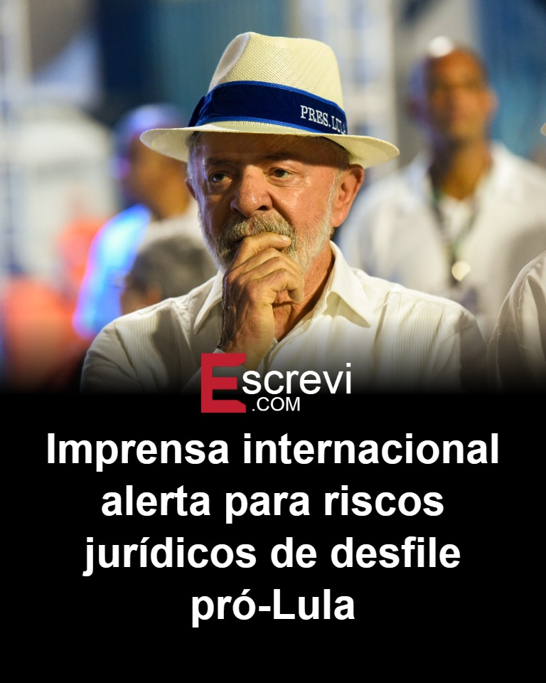 De acordo com a Revista Oeste, o desfile da Acadêmicos de Niterói, que homenageou o presidente Luiz Inácio Lula da Silva, chamou a atenção da imprensa internacional no início desta semana. As agências de notícias Reuters e Associated Press destacaram a apresentação realizada na Marquês de Sapucaí, descrevendo o evento como "suntuoso". As reportagens não apenas ressaltaram o brilho e a grandiosidade do desfile, mas também abordaram as questões jurídicas que surgiram em torno da homenagem. Segundo as publicações, adversários políticos de Lula levantaram questionamentos legais sobre a legitimidade do evento, o que gerou um debate acalorado no cenário político brasileiro. Conforme relatado pelas agências, o desfile foi uma demonstração de apoio ao presidente, mas também trouxe à tona preocupações sobre possíveis implicações legais. A Reuters e a Associated Press mencionaram que críticos do governo argumentam que o evento poderia ser interpretado como uma forma de propaganda política, o que levantaria dúvidas sobre a sua conformidade com as normas eleitorais vigentes. Segundo as reportagens, esses críticos estão buscando esclarecimentos sobre a legalidade do desfile e se ele poderia influenciar de alguma forma o cenário político atual. As agências destacaram que essa situação coloca em evidência a tensão política no Brasil, especialmente em um momento em que o país se prepara para futuras eleições. Ainda de acordo com a Revista Oeste, as reportagens internacionais sublinham a importância do desfile não apenas como um evento cultural, mas também como um reflexo das divisões políticas no Brasil. As agências de notícias enfatizaram que o evento na Marquês de Sapucaí foi mais do que uma simples celebração, tornando-se um ponto focal de discussões sobre a liberdade de expressão e os limites da propaganda política. Segundo as publicações, a repercussão internacional do desfile demonstra como eventos culturais podem ter impactos significativos no cenário político, atraindo a atenção de observadores globais para as complexidades da política brasileira.