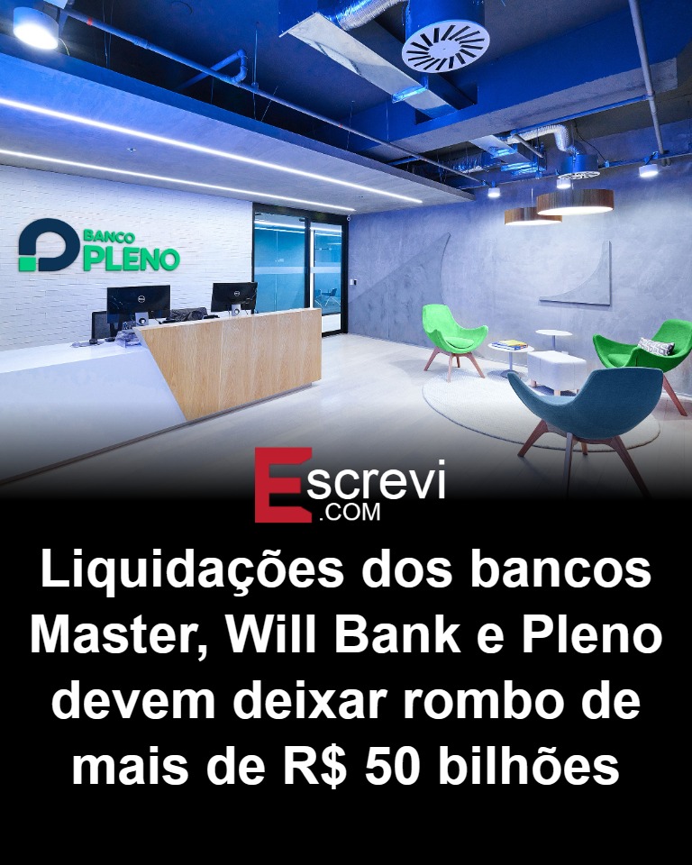 De acordo com informações publicadas pelo site G1, o Banco Central decretou a liquidação extrajudicial do Banco Pleno na última quarta-feira, dia 18. Essa medida, conforme relatado pela publicação, faz parte de uma série de ações regulatórias que visam proteger o sistema financeiro e os depositantes. O Fundo Garantidor de Créditos (FGC), responsável por assegurar os depósitos dos clientes em instituições financeiras, estima que os pagamentos relacionados ao Banco Pleno alcancem a cifra de R$ 4,9 bilhões. Essa quantia, segundo o site, representa o montante necessário para cobrir as obrigações do banco com seus clientes e garantir que os depositantes não sofram prejuízos significativos. O G1 destaca que a liquidação extrajudicial é um procedimento adotado pelo Banco Central em situações onde uma instituição financeira enfrenta dificuldades financeiras insustentáveis, comprometendo sua capacidade de operar de maneira regular. Nesse contexto, a intervenção do Banco Central busca preservar a estabilidade do sistema financeiro e proteger os interesses dos depositantes. A publicação ressalta que, com a liquidação do Banco Pleno, o FGC entra em ação para assegurar que os clientes recebam os valores devidos, dentro dos limites estabelecidos pela legislação vigente. Ainda segundo o site, o processo de liquidação extrajudicial do Banco Pleno é um exemplo das medidas que podem ser adotadas para mitigar riscos sistêmicos no setor bancário. O G1 explica que o FGC desempenha um papel crucial nesse cenário, atuando como uma rede de segurança para os depositantes e contribuindo para a confiança no sistema financeiro. A publicação enfatiza que, embora a liquidação de um banco possa gerar preocupações entre os clientes, a atuação do FGC visa minimizar os impactos negativos e garantir que os direitos dos depositantes sejam respeitados.