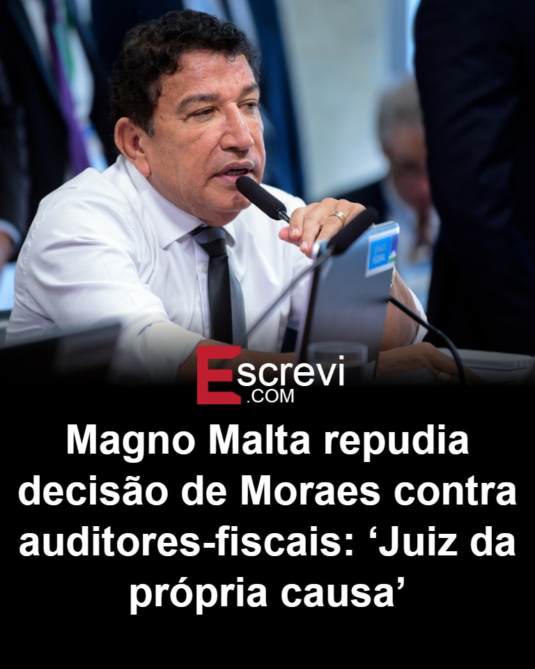 De acordo com informações publicadas no site da Jovem Pan, o ministro do Supremo Tribunal Federal (STF) Alexandre de Moraes ordenou uma operação da Polícia Federal (PF) com o objetivo de investigar acessos ilegais a dados de integrantes da Corte e de seus familiares. A operação também busca colher o depoimento do presidente da Unafisco, entidade que representa os auditores fiscais. A medida foi tomada após suspeitas de que servidores da Receita Federal teriam acessado informações de forma indevida, o que levantou preocupações sobre a segurança e a privacidade dos dados pessoais de membros do Judiciário e seus parentes. Conforme relatado pela publicação, a decisão de Moraes gerou reações no meio político, incluindo críticas do senador Magno Malta. O parlamentar expressou repúdio à ação, classificando-a como uma decisão em que o ministro atua como "juiz da própria causa". Malta argumentou que a operação representa uma interferência indevida nas atividades dos auditores fiscais, que, segundo ele, estariam apenas cumprindo suas funções institucionais. O senador destacou a importância de proteger a autonomia dos servidores da Receita Federal, que desempenham um papel crucial na fiscalização tributária e no combate à corrupção. Ainda segundo a Jovem Pan, a operação da PF e a decisão de Moraes suscitaram um debate mais amplo sobre o equilíbrio entre a proteção de dados pessoais e a necessidade de investigações rigorosas para garantir a integridade das instituições públicas. A questão levanta preocupações sobre possíveis excessos no uso do poder judicial e a necessidade de salvaguardar os direitos dos servidores públicos enquanto se assegura que as investigações sejam conduzidas de maneira justa e transparente. O caso continua a evoluir, com desdobramentos esperados à medida que as investigações prosseguem e novos depoimentos são colhidos.