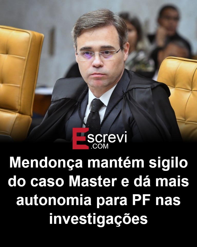 De acordo com informações divulgadas pelo site da Jovem Pan, o relator do caso Master, em um despacho recente, adotou um estilo que diverge dos procedimentos anteriormente seguidos quando o ministro Dias Toffoli estava à frente das investigações. O relator, identificado como André Mendonça, optou por reduzir o sigilo do caso, uma decisão que, segundo a publicação, confere mais transparência ao processo investigativo. Essa mudança de abordagem é vista como uma tentativa de dar mais autonomia à Polícia Federal (PF) nas investigações em curso, permitindo que a instituição conduza as apurações com maior liberdade e menos restrições. Ainda conforme o site, a decisão de Mendonça de diminuir o sigilo do caso Master é um movimento significativo no contexto das investigações, pois altera a dinâmica de controle sobre as informações relacionadas ao caso. A publicação destaca que, sob a gestão de Dias Toffoli, as investigações eram conduzidas com um nível de sigilo mais elevado, o que restringia o acesso a informações por parte de outras instituições e do público em geral. Com a nova abordagem, a expectativa é que a Polícia Federal possa atuar de maneira mais independente, sem a necessidade de autorização prévia para cada etapa do processo investigativo. O site da Jovem Pan também ressalta que essa decisão de André Mendonça pode ter implicações importantes para o andamento das investigações. Ao proporcionar mais autonomia à Polícia Federal, o relator parece estar promovendo uma maior eficiência nas apurações, o que pode resultar em um avanço mais rápido do caso. No entanto, a publicação não deixa de mencionar que essa mudança de postura pode gerar debates sobre a adequação e os impactos de tal decisão no contexto jurídico e político. Assim, a redução do sigilo e a maior autonomia concedida à PF são vistas como elementos centrais que podem influenciar o desfecho do caso Master.
