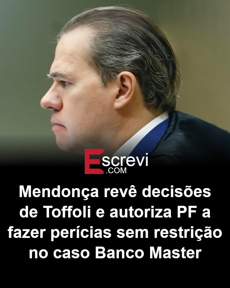 De acordo com o site Conexão Política, o novo relator da Operação Compliance Zero autorizou o fluxo ordinário de análise de quase 100 dispositivos, além de definir regras de sigilo para a segunda fase da operação. A decisão marca uma revisão das determinações anteriores feitas pelo ministro Dias Toffoli. A Operação Compliance Zero é uma investigação de grande envergadura que busca esclarecer irregularidades em diversas instituições financeiras, e a nova etapa promete intensificar as apurações com a liberação de perícias sem restrições. Conforme relatado pelo Conexão Política, o ministro André Mendonça, ao assumir a relatoria, revisou as decisões de seu antecessor, Toffoli, e permitiu que a Polícia Federal realizasse perícias sem restrições no caso envolvendo o Banco Master. Essa mudança é vista como um passo significativo para o avanço das investigações, uma vez que a liberação para a realização de perícias mais abrangentes pode trazer à tona informações cruciais para o desdobramento do caso. A decisão de Mendonça é considerada um marco na operação, pois estabelece um novo ritmo para a análise dos dispositivos envolvidos. Ainda segundo o Conexão Política, a definição das regras de sigilo na segunda fase da operação é um ponto central para garantir a integridade das investigações. O sigilo é visto como uma medida necessária para proteger as informações sensíveis e evitar vazamentos que possam comprometer o andamento das apurações. A expectativa é que, com essas novas diretrizes, a Operação Compliance Zero possa avançar de maneira mais eficaz, contribuindo para o esclarecimento das irregularidades investigadas e para a responsabilização dos envolvidos. Acompanhe os bastidores da política nacional e internacional no Conexão Política para mais atualizações sobre este e outros casos.