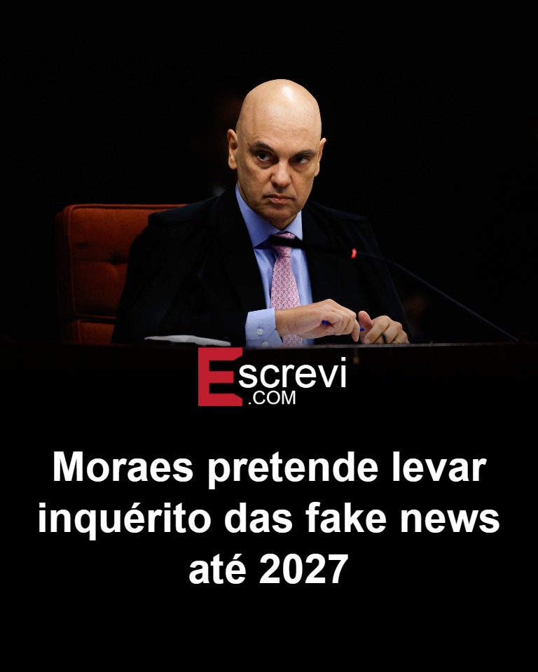 De acordo com o site G1, o ministro Alexandre de Moraes, do Supremo Tribunal Federal (STF), já indicou a seus colegas que pretende manter o inquérito das fake news em andamento até pelo menos 2027. Essa decisão está alinhada com a expectativa de que Moraes assuma a presidência do STF em 2027, sucedendo o ministro Edson Fachin. O inquérito, que foi instaurado em 2019, tem como objetivo investigar a disseminação de notícias falsas e ataques contra a Corte, além de apurar o vazamento de dados sigilosos de ministros do tribunal por servidores da Receita Federal. O site informa que o inquérito das fake news tem sido um instrumento importante para o STF no combate à desinformação e na proteção da integridade dos ministros. Desde sua abertura, o inquérito tem gerado debates acalorados sobre a liberdade de expressão e os limites da atuação do Judiciário. Moraes, que é o relator do inquérito, tem defendido a continuidade das investigações como uma medida necessária para garantir a segurança institucional e a ordem democrática. Segundo a publicação, a decisão de prolongar o inquérito até 2027 reflete a preocupação do ministro com a persistência das ameaças virtuais e a necessidade de uma resposta firme por parte do Judiciário. Ainda conforme o G1, a manutenção do inquérito até 2027 também está relacionada à expectativa de que Alexandre de Moraes assuma a presidência do STF, o que lhe daria mais autonomia para conduzir as investigações. A publicação destaca que, sob a liderança de Moraes, o inquérito tem se expandido para incluir não apenas a investigação de fake news, mas também outras ameaças à segurança dos ministros e à estabilidade do tribunal. Essa abordagem tem sido vista como uma tentativa de fortalecer o papel do STF na defesa da democracia e no combate à desinformação. A continuidade do inquérito, segundo o site, é vista como uma estratégia para assegurar que o tribunal continue a desempenhar um papel ativo na proteção das instituições democráticas do país.