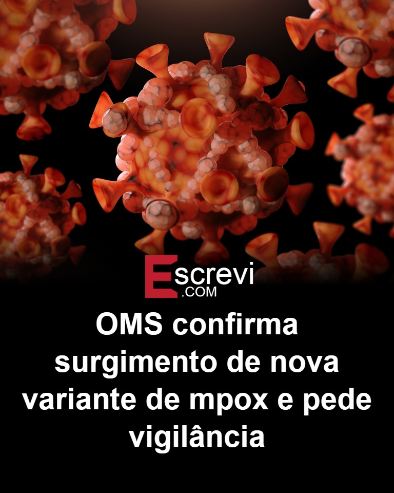 De acordo com informações divulgadas pelo site Metrópoles, a Organização Mundial da Saúde (OMS) confirmou a identificação de dois casos de uma nova cepa recombinante do vírus mpox, anteriormente conhecido como monkeypox. Os casos foram detectados em dois países distintos: um no Reino Unido e outro na Índia. A descoberta desta cepa recombinante levanta preocupações sobre a evolução do vírus e suas possíveis implicações para a saúde pública global, conforme relatado pela publicação. Segundo o site, a OMS está monitorando de perto a situação e destacou a importância de vigilância contínua para detectar e compreender as características dessa nova variante. A organização enfatizou que a identificação de cepas recombinantes não é incomum em vírus, mas requer atenção especial para avaliar se há mudanças no comportamento do vírus, como aumento na transmissibilidade ou gravidade da doença. A publicação também menciona que as autoridades de saúde nos países afetados estão colaborando com a OMS para investigar os casos e implementar medidas de controle adequadas. Ainda conforme o Metrópoles, a OMS reforçou a necessidade de manter os esforços de vacinação e outras medidas preventivas para controlar a disseminação do mpox. A organização também destacou a importância de compartilhar informações sobre novas variantes entre os países para garantir uma resposta coordenada e eficaz. A publicação finaliza ressaltando que, embora a identificação de novas cepas possa parecer alarmante, é um aspecto esperado da evolução viral, e a cooperação internacional é crucial para mitigar os riscos associados.