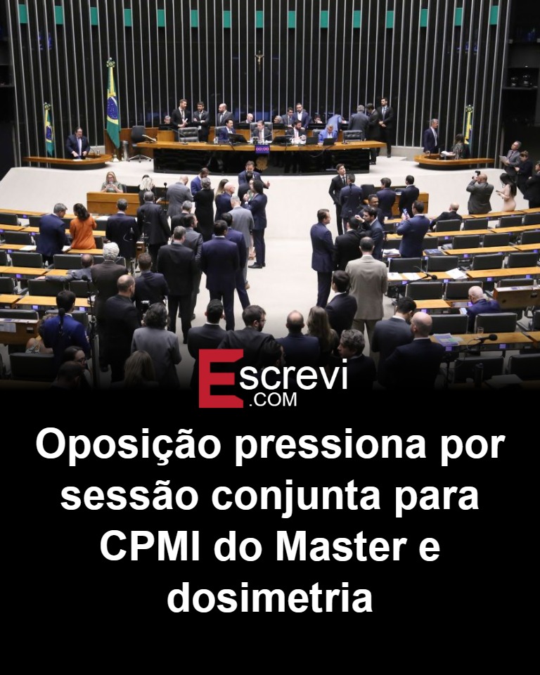 De acordo com informações divulgadas pelo site da CNN Brasil, o Congresso Nacional acumula atualmente 73 vetos presidenciais que aguardam apreciação. A análise desses vetos ocorre em sessões conjuntas entre a Câmara dos Deputados e o Senado Federal. A publicação destaca que a apreciação desses vetos é um processo essencial para o funcionamento do Legislativo, pois permite que o Congresso revise decisões do Executivo, garantindo um equilíbrio entre os poderes. A CNN Brasil ressalta que a pressão por parte de parlamentares para que essas sessões ocorram é constante, uma vez que a análise dos vetos pode impactar diretamente a implementação de políticas públicas e a alocação de recursos. A CNN Brasil informa que, além da análise dos vetos, há uma pressão significativa por parte da oposição para que o Congresso realize uma sessão conjunta em prol da Comissão Parlamentar Mista de Inquérito (CPMI) do Master e da dosimetria. Segundo a publicação, a CPMI do Master é uma das pautas prioritárias para a oposição, que busca investigar possíveis irregularidades em contratos e na gestão de recursos públicos. A dosimetria, por sua vez, refere-se à discussão sobre a aplicação de penas e sanções em casos de corrupção e má gestão. A CNN Brasil destaca que a realização dessas sessões conjuntas é vista como uma oportunidade para que o Legislativo exerça seu papel fiscalizador e investigativo, contribuindo para a transparência e a accountability no governo. Ainda segundo a CNN Brasil, a dinâmica política no Congresso é marcada por negociações intensas entre os partidos, que buscam alinhar interesses e prioridades para garantir a realização das sessões conjuntas. A publicação aponta que, apesar das divergências políticas, há um consenso sobre a importância de se avançar na análise dos vetos e na instalação da CPMI do Master. A CNN Brasil enfatiza que a pressão por parte da sociedade civil e de grupos de interesse também desempenha um papel crucial nesse processo, influenciando a agenda legislativa e a atuação dos parlamentares. Dessa forma, a apreciação dos vetos e a instalação da CPMI são vistas como passos fundamentais para o fortalecimento das instituições democráticas e para a promoção de uma gestão pública mais eficiente e transparente.