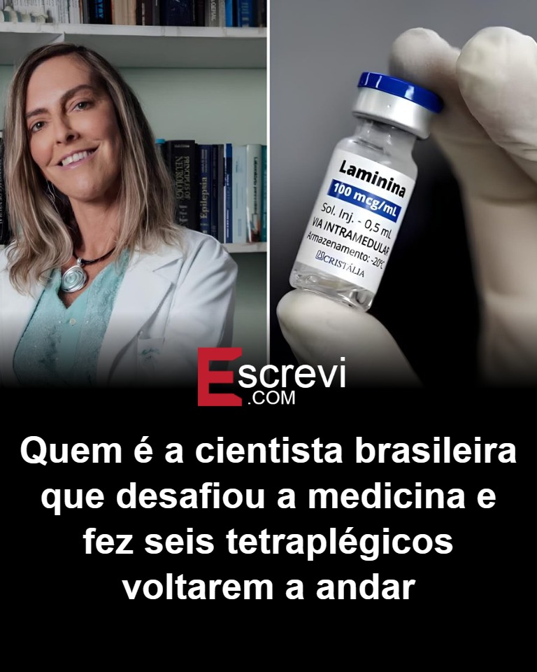 De acordo com o site ND Mais, Tatiana Sampaio é uma bióloga da Universidade Federal do Rio de Janeiro (UFRJ) que dedicou trinta anos de sua carreira ao estudo da polilaminina, uma substância que tem o potencial de revolucionar tratamentos médicos. A publicação destaca que o trabalho de Tatiana tem sido fundamental para a reconstrução de funções motoras que a medicina tradicional considerava irrecuperáveis. A cientista brasileira ganhou notoriedade ao desafiar conceitos estabelecidos na medicina, especialmente no que diz respeito à recuperação de pacientes com lesões medulares graves. Segundo o ND Mais, a pesquisa de Tatiana Sampaio resultou em avanços significativos, permitindo que seis pacientes tetraplégicos voltassem a andar. Este feito notável foi alcançado através da aplicação da polilaminina, que, conforme descrito pela publicação, atua na regeneração de tecidos nervosos danificados. A trajetória de Tatiana é marcada por persistência e inovação, e seu trabalho tem sido reconhecido como uma esperança para muitos pacientes que sofrem de paralisia. A bióloga da UFRJ tem sido uma figura central em estudos que buscam alternativas para tratamentos de lesões medulares, um campo que historicamente enfrentou muitos desafios. O site ND Mais enfatiza que o impacto do trabalho de Tatiana Sampaio vai além dos resultados clínicos imediatos. A pesquisa sobre a polilaminina abre novas possibilidades para a ciência médica, oferecendo uma nova perspectiva sobre a capacidade de regeneração do sistema nervoso humano. A publicação sugere que os avanços promovidos pela cientista podem inspirar novas abordagens e tratamentos para uma variedade de condições neurológicas. A dedicação de Tatiana ao longo de três décadas é vista como um exemplo de como a ciência pode desafiar limites e transformar vidas, trazendo esperança para pacientes e suas famílias.