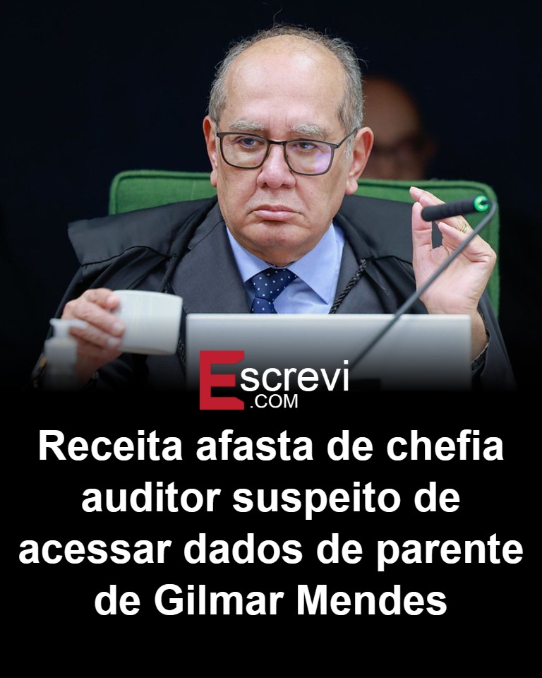De acordo com informações publicadas pela Gazeta do Povo, a Receita Federal afastou de suas funções um auditor fiscal que está sob investigação por supostamente acessar dados sigilosos de uma ex-enteada do ministro do Supremo Tribunal Federal, Gilmar Mendes. A decisão de afastamento foi tomada em meio a suspeitas de que o auditor teria utilizado seu cargo para obter informações confidenciais sem a devida autorização, o que constitui uma grave violação das normas de conduta da instituição. A publicação destaca que o caso está sendo tratado com rigor pelas autoridades competentes, que buscam esclarecer os detalhes do ocorrido e determinar as responsabilidades envolvidas. Conforme relatado pela Gazeta do Povo, o acesso indevido a dados sigilosos é uma infração séria que compromete a integridade e a confiança no sistema de fiscalização do país. A Receita Federal, responsável pela administração tributária e aduaneira no Brasil, possui protocolos rígidos para proteger informações sensíveis dos contribuintes. O afastamento do auditor é uma medida preventiva enquanto as investigações estão em andamento, e visa garantir que não haja interferências no processo investigativo. A publicação ressalta que a identidade do auditor não foi divulgada, e que ele terá direito à ampla defesa durante o processo administrativo. Ainda segundo a Gazeta do Povo, o caso ganhou destaque devido à ligação da ex-enteada com o ministro Gilmar Mendes, uma figura proeminente no cenário jurídico brasileiro. A suspeita de que dados pessoais de alguém próximo a um membro do Supremo Tribunal Federal tenham sido acessados indevidamente levanta preocupações sobre a segurança das informações mantidas pela Receita. A publicação informa que o órgão está empenhado em reforçar seus mecanismos de controle interno para evitar que situações semelhantes ocorram no futuro. As investigações prosseguem, e a Receita Federal reafirma seu compromisso com a transparência e a legalidade em suas operações.