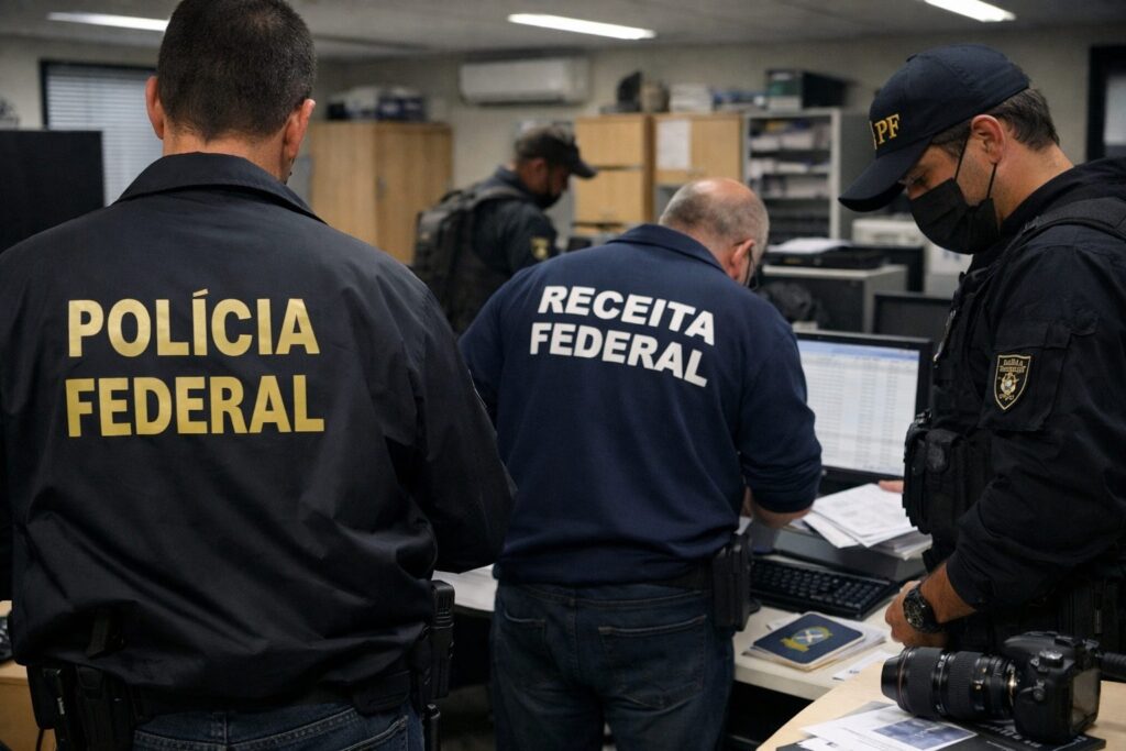 De acordo com a publicação da Revista Oeste, um colaborador do Serviço Federal de Processamento de Dados (Serpro), que estava cedido à Receita Federal no Rio de Janeiro, é suspeito de acessar de forma irregular sistemas que contêm informações fiscais de ministros do Supremo Tribunal Federal (STF) e de seus familiares. A investigação interna conduzida pelo Fisco revela indícios de que parte desses dados sigilosos pode ter sido repassada a terceiros, o que levanta preocupações sobre a segurança e a confidencialidade das informações fiscais de autoridades de alto escalão no Brasil. Segundo o site, a apuração interna da Receita Federal foi iniciada após a identificação de acessos suspeitos aos sistemas que armazenam dados fiscais sensíveis. A investigação resultou em operações que visam esclarecer o alcance das ações do colaborador e identificar possíveis destinatários das informações vazadas. A Revista Oeste destaca que a suspeita de vazamento de dados fiscais de ministros do STF e seus familiares é um assunto de extrema gravidade, dada a importância das informações e o potencial impacto sobre a segurança institucional. Ainda conforme a publicação, o caso está sendo tratado com prioridade pelas autoridades competentes, que buscam não apenas responsabilizar o colaborador envolvido, mas também reforçar as medidas de segurança para prevenir futuros incidentes semelhantes. A situação ressalta a necessidade de um controle mais rigoroso sobre o acesso a dados sensíveis e a importância de garantir que apenas pessoas devidamente autorizadas e treinadas tenham acesso a informações de natureza tão delicada. A Revista Oeste informa que a Receita Federal continua a investigar o caso e que medidas adicionais podem ser tomadas à medida que novos detalhes venham à tona.