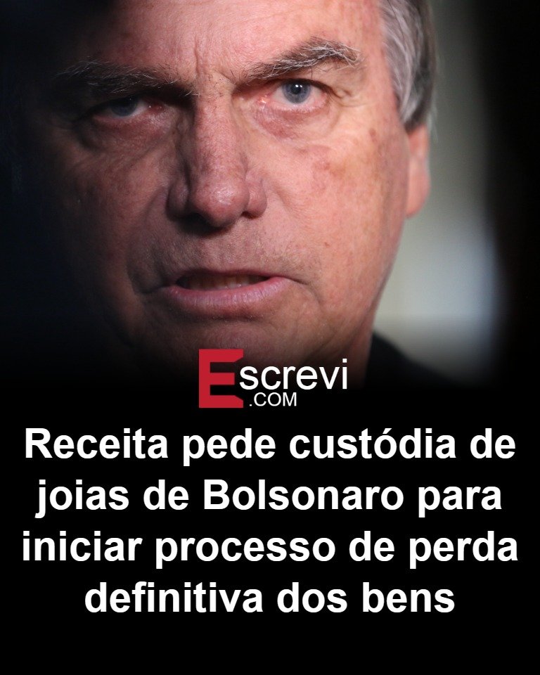De acordo com a publicação da Gazeta do Povo, a Receita Federal solicitou a custódia das joias recebidas pelo ex-presidente Jair Bolsonaro como parte de um processo que visa a transferência definitiva desses bens para a União. Este pedido é considerado uma das etapas essenciais no procedimento de perdimento dos bens, que é o termo utilizado para descrever a transferência de propriedade de bens para o Estado em casos específicos. A publicação destaca que o processo de perdimento é um mecanismo legal que pode ser acionado em situações onde há suspeita de irregularidades na posse ou na aquisição de determinados bens. Segundo o site, o pedido da Receita Federal é um passo importante para assegurar que as joias sejam devidamente incorporadas ao patrimônio público, caso se confirme que elas foram recebidas de maneira que justifique tal medida. A Gazeta do Povo informa que o processo de perdimento envolve várias etapas burocráticas e legais, e a solicitação de custódia é apenas uma delas. O site explica que, uma vez sob custódia, as joias ficam sob a guarda do Estado até que o processo seja concluído, garantindo que não haja qualquer tipo de alienação ou uso indevido dos bens durante esse período. Ainda conforme a publicação, a questão das joias recebidas por Bolsonaro tem sido objeto de atenção e debate, e o pedido da Receita Federal é visto como um movimento para esclarecer e resolver a situação. A Gazeta do Povo ressalta que a transferência definitiva dos bens para a União depende do cumprimento de todos os trâmites legais e da confirmação de que as condições para o perdimento estão plenamente atendidas. O site conclui que o desfecho desse processo poderá ter implicações significativas para a gestão de bens recebidos por autoridades públicas, reforçando a necessidade de transparência e conformidade com as normas legais vigentes.