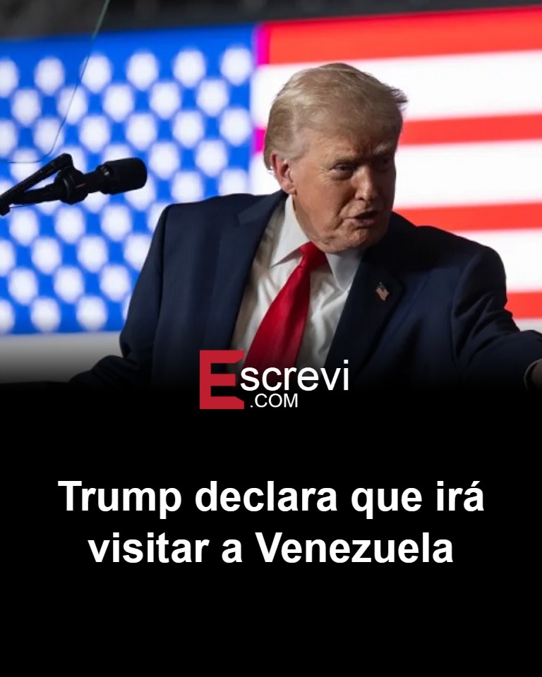 De acordo com a Revista Oeste, o presidente dos Estados Unidos, Donald Trump, anunciou na última sexta-feira, dia 13, sua intenção de visitar a Venezuela, embora não tenha especificado a data para essa viagem. A declaração foi feita durante uma coletiva de imprensa na Casa Branca, onde Trump destacou a importância de estreitar os laços com a nova administração do país sul-americano. Segundo a publicação, essa visita simboliza uma tentativa de aproximação entre os Estados Unidos e a Venezuela, marcando um possível novo capítulo nas relações diplomáticas entre as duas nações. A Revista Oeste informa que Trump enfatizou o desejo de melhorar o relacionamento com a liderança venezuelana, sem mencionar diretamente o nome da nova líder do país. Essa iniciativa pode ser vista como parte de uma estratégia mais ampla de política externa dos Estados Unidos para fortalecer alianças e influências na América Latina. A publicação sugere que a visita de Trump à Venezuela pode ser um passo significativo na redefinição das relações bilaterais, que historicamente têm sido marcadas por tensões e divergências políticas. Ainda segundo a Revista Oeste, a declaração de Trump gerou especulações sobre as possíveis implicações dessa visita para a política interna e externa dos Estados Unidos. Analistas políticos citados pela publicação apontam que a viagem pode sinalizar uma mudança na abordagem dos EUA em relação à Venezuela, buscando um diálogo mais construtivo e cooperativo. No entanto, a falta de detalhes sobre a data e a agenda da visita deixa em aberto muitas questões sobre o real impacto dessa iniciativa nas relações entre os dois países.