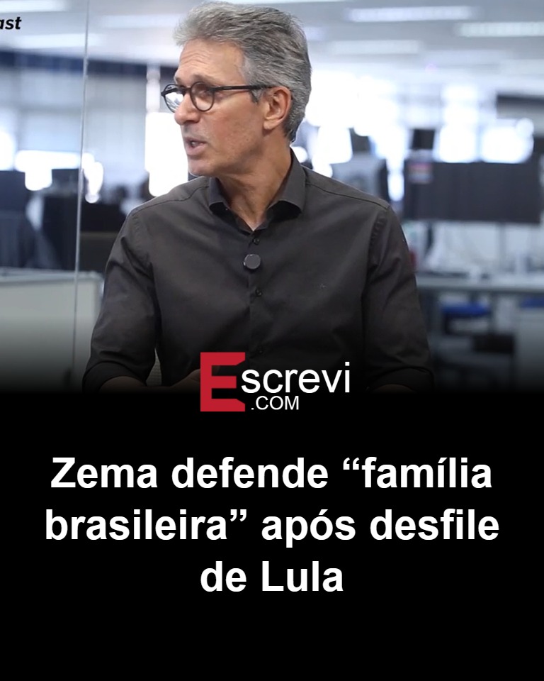 De acordo com o site O Antagonista, o governador de Minas Gerais, Romeu Zema, do partido Novo, utilizou suas redes sociais para divulgar um vídeo em que defende a "família brasileira". A manifestação de Zema ocorreu após uma ala da escola de samba Acadêmicos de Niterói, durante desfile na Marquês de Sapucaí, satirizar os "neoconservadores". O desfile em questão homenageou o presidente Luiz Inácio Lula da Silva, do Partido dos Trabalhadores (PT). Segundo a publicação, Zema classificou a cena como o "maior absurdo" da apresentação, expressando sua insatisfação com a forma como os valores conservadores foram retratados no evento. Ainda conforme informações do site, o governador mineiro destacou que a representação feita pela escola de samba foi desrespeitosa para com aqueles que defendem os valores tradicionais da família. Zema teria afirmado que a sátira promovida pela Acadêmicos de Niterói não condiz com o respeito que deve ser mantido em relação às diferentes visões de mundo presentes na sociedade brasileira. A publicação aponta que o vídeo divulgado por Zema gerou repercussão nas redes sociais, com apoiadores e críticos do governador se manifestando sobre o episódio. O site O Antagonista também relata que a homenagem ao presidente Lula pela Acadêmicos de Niterói foi um dos destaques do desfile, atraindo atenção tanto de admiradores quanto de opositores do ex-presidente. A sátira aos "neoconservadores" foi interpretada por alguns como uma crítica ao atual cenário político do Brasil, onde debates sobre valores familiares e conservadorismo têm ganhado destaque. Segundo a publicação, a reação de Zema reflete a polarização existente no país, evidenciando as tensões entre diferentes grupos ideológicos.