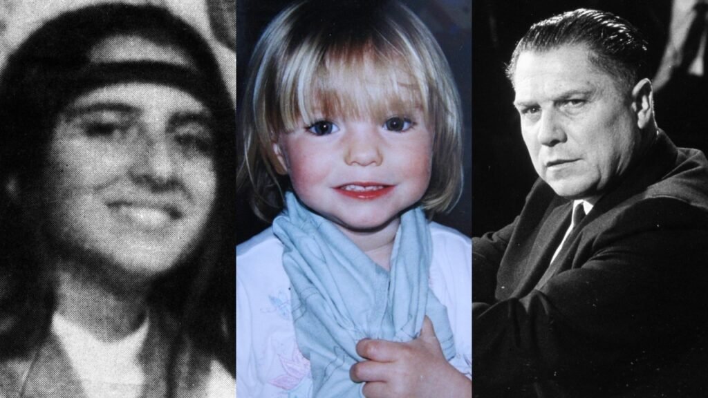 Quais são os desaparecimentos mais famosos que continuam sem solução? Casos como os de Emanuela Orlandi, Madeleine McCann, Jimmy Hoffa, Amy Lynn Bradley e Branson Perry permanecem sem solução, intrigando o público e desafiando investigações. Por que o desaparecimento de Emanuela Orlandi é tão enigmático? O caso envolve o Vaticano e teorias que vão desde sequestro por organizações criminosas até redes de exploração sexual, mas nenhuma pista definitiva foi encontrada. O que torna o desaparecimento de Madeleine McCann tão notório? A menina britânica desapareceu em Portugal, gerando teorias de sequestro e exploração sexual, mas sem provas conclusivas, o caso continua um mistério global. Como o desaparecimento de Jimmy Hoffa impactou os EUA? Ex-líder sindical, Hoffa desapareceu em 1975, possivelmente devido a conflitos com a máfia. Seu corpo nunca foi encontrado, alimentando teorias e especulações. O que aconteceu com Amy Lynn Bradley durante o cruzeiro? Amy desapareceu em 1998, possivelmente vítima de sequestro para exploração sexual. Relatos de avistamentos posteriores aumentaram o mistério, mas sem solução. Por que o caso de Branson Perry é tão intrigante? Desaparecido em 2001, Perry sumiu de forma inexplicável em circunstâncias banais. Suspeitas de crime e teorias bizarras surgiram, mas o caso permanece sem solução.