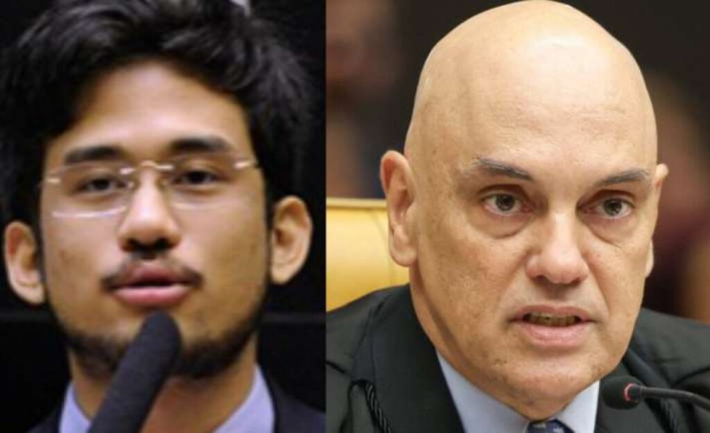 A poucos meses das eleições, o deputado **Kim Kataguiri** surpreendeu ao alterar drasticamente seu discurso, direcionando críticas severas ao ministro do Supremo Tribunal Federal, **Alexandre de Moraes**. Segundo a publicação do Jornal da Cidade Online, Kataguiri, que é uma figura proeminente do Movimento Brasil Livre (MBL), chegou a pedir a prisão de Moraes, expressando o desejo de que o ministro "apodreça" na cadeia. Essa mudança de postura gerou um grande alvoroço no cenário político, especialmente considerando o histórico de declarações do deputado, que anteriormente adotava uma abordagem mais cautelosa em relação ao STF. O contexto dessa mudança de discurso pode ser entendido à luz das estratégias políticas que antecedem as eleições. De acordo com o site, a atitude de Kataguiri pode ser vista como uma tentativa de se alinhar a um segmento do eleitorado que é crítico ao Supremo Tribunal Federal e, particularmente, a Alexandre de Moraes. Essa estratégia, no entanto, não passou despercebida. O deputado foi rapidamente desmascarado por internautas que resgataram declarações passadas, nas quais ele adotava um tom mais conciliador em relação ao STF. O episódio ressalta a importância do histórico digital dos políticos, já que, como mencionado na publicação, "o print é eterno". A repercussão desse episódio levanta questões sobre a autenticidade e a coerência no discurso político, especialmente em tempos de eleição. A tentativa de Kim Kataguiri de atacar Alexandre de Moraes pode ser interpretada como um movimento calculado para ganhar apoio de uma base específica, mas também expõe os riscos de se contradizer publicamente. Segundo o site, essa situação evidencia como a volatilidade no discurso pode impactar a credibilidade de um político, especialmente quando suas palavras anteriores estão a apenas um clique de distância. Em um cenário político cada vez mais polarizado, a coerência e a transparência se tornam atributos essenciais para aqueles que buscam a confiança do eleitorado.