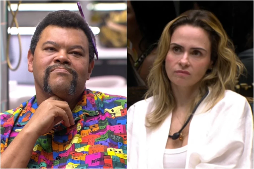**Babu Santana** reconheceu que sua reação durante um conflito com **Ana Paula Renault** foi exagerada e expressou arrependimento por sua conduta no reality show. Segundo a publicação do TV Prime, o ator admitiu que "perdeu a linha" ao lidar com a situação, agindo de maneira impulsiva e emocional. Essa reflexão veio após ele analisar suas ações e perceber que poderia ter lidado com o conflito de forma mais racional e equilibrada. Babu destacou que, no calor do momento, suas emoções falaram mais alto, levando-o a um comportamento que não condiz com seus valores pessoais. O ator expressou um desejo sincero de se desculpar com Ana Paula e outros colegas do programa, reconhecendo que suas ações podem ter causado desconforto e mal-entendidos. Segundo o site, Babu afirmou que, ao participar de um reality show, as emoções estão sempre à flor da pele, o que pode levar a reações desproporcionais. Ele enfatizou a importância de manter o controle emocional, mesmo em situações de alta pressão, para evitar conflitos desnecessários e preservar a harmonia entre os participantes. Além disso, Babu Santana refletiu sobre o aprendizado que essa experiência proporcionou. Ele mencionou que situações como essa são oportunidades para crescimento pessoal e autoconhecimento. Segundo a publicação, o ator destacou que, ao reconhecer seus erros e buscar repará-los, ele se torna uma pessoa melhor e mais consciente de suas ações. Babu espera que seu exemplo sirva de inspiração para que outros também reflitam sobre suas atitudes e busquem sempre o caminho do diálogo e da compreensão mútua.