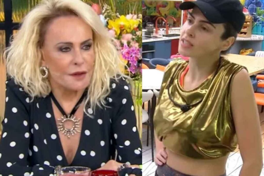 Por que Ana Maria Braga criticou a atitude de Solange Couto no 'BBB26'? Ana Maria Braga criticou Solange Couto por suas falas sobre maternidade, considerando-as injustificáveis e além do jogo. Qual foi a reação de Tati Machado às falas de Solange? Tati Machado concordou com Ana Maria, destacando a delicadeza do tema maternidade e o impacto emocional nas mulheres. O que Solange Couto disse que gerou polêmica? Solange mencionou a mãe de Ana Paula Renault, sugerindo que ela deveria ter filhos para entender o que fez, causando reação nas redes sociais. Como o público reagiu às falas de Solange no 'BBB26'? O público reagiu imediatamente nas redes sociais, criticando Solange por suas declarações sobre maternidade. Por que o tema maternidade é tão sensível no 'BBB26'? A maternidade é um tema sensível, pois envolve experiências pessoais profundas, como as de mulheres que perderam filhos ou são tentantes. Qual a importância de discutir temas delicados como a maternidade em reality shows? Discutir temas delicados em reality shows pode aumentar a conscientização, mas requer sensibilidade para evitar ferir participantes e espectadores.