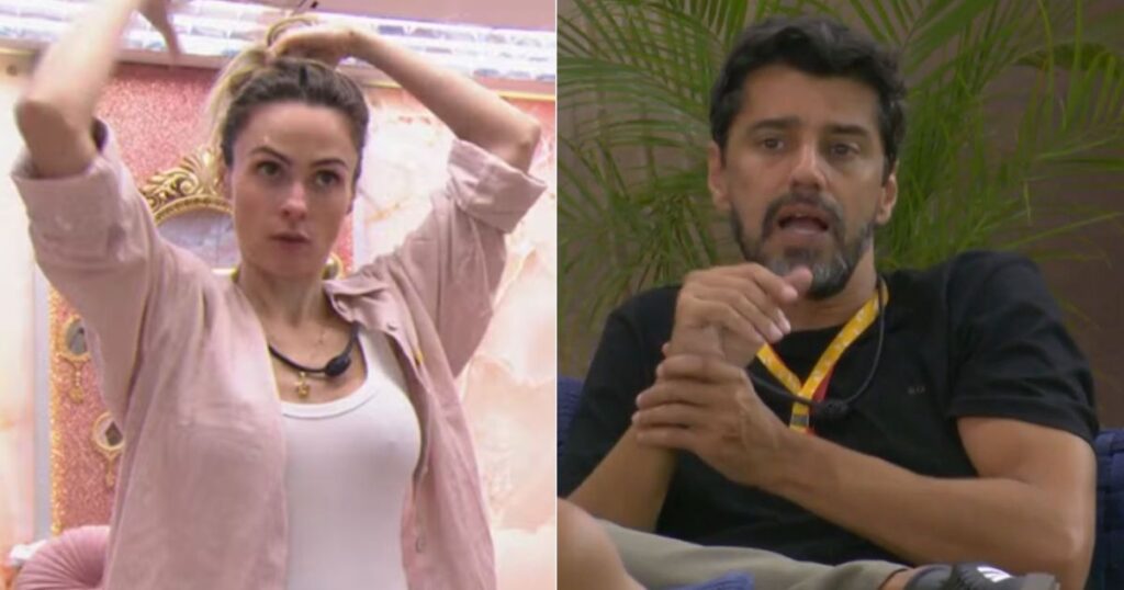 Claro! Vamos criar uma conversa no estilo WhatsApp sobre o tema fornecido. --- **João:** O que a Ana Paula Renault falou sobre o Cowboy no BBB 26? **Maria:** Ela criticou a liderança dele, chamando de **"jogo frouxo"**. **João:** Por que ela achou o jogo dele frouxo? **Maria:** Ana Paula questionou a escolha do Cowboy para o Paredão, achando que ele não foi estratégico. **João:** Quem o Cowboy escolheu para o Paredão? **Maria:** A escolha específica não foi mencionada, mas Ana Paula não concordou com a decisão dele. **João:** Ela sugeriu alguém melhor para o Paredão? **Maria:** Não há menção de um nome específico que ela sugeriu. **João:** Ana Paula já participou do BBB, né? **Maria:** Sim, ela é uma **veterana** do programa e costuma comentar sobre as edições atuais. **João:** O que mais ela falou sobre o Cowboy? **Maria:** Ela destacou que esperava mais ousadia e estratégia na liderança dele. **João:** O Cowboy respondeu a essas críticas? **Maria:** Até o momento, não há informações sobre uma resposta dele. **João:** Como o público reagiu às críticas da Ana Paula? **Maria:** As opiniões são divididas; alguns concordam com ela, outros defendem o Cowboy. **João:** A liderança do Cowboy foi importante no jogo? **Maria:** Sim, a liderança sempre tem impacto, mas a estratégia dele foi questionada. **João:** O que mais está acontecendo no BBB 26? **Maria:** Além das críticas, o jogo segue com alianças e rivalidades típicas do BBB. **João:** Ana Paula comenta sobre outros participantes também? **Maria:** Sim, ela costuma comentar sobre vários aspectos e participantes do programa. **João:** Ela tem algum favorito nesta edição? **Maria:** Não há informações sobre um favorito declarado por ela. **João:** As críticas dela costumam influenciar o público? **Maria:** Ela tem uma base de fãs que valoriza suas opiniões, mas o impacto varia. **João:** O que mais podemos esperar dessa edição do BBB? **Maria:** Muitas surpresas, reviravoltas e, claro, mais debates acalorados! 🔥 **João:** Alguma previsão sobre o próximo líder? **Maria:** Ainda é incerto, mas a competição está acirrada! **João:** E sobre o Paredão, alguma novidade? **Maria:** As especulações são muitas, mas nada confirmado ainda. **João:** Valeu pelas infos, Maria! Vamos acompanhar! **Maria:** De nada, João! Vamos ficar de olho nas próximas emoções do BBB! 📺 --- Espero que tenha gostado! Se precisar de mais alguma coisa, é só avisar.