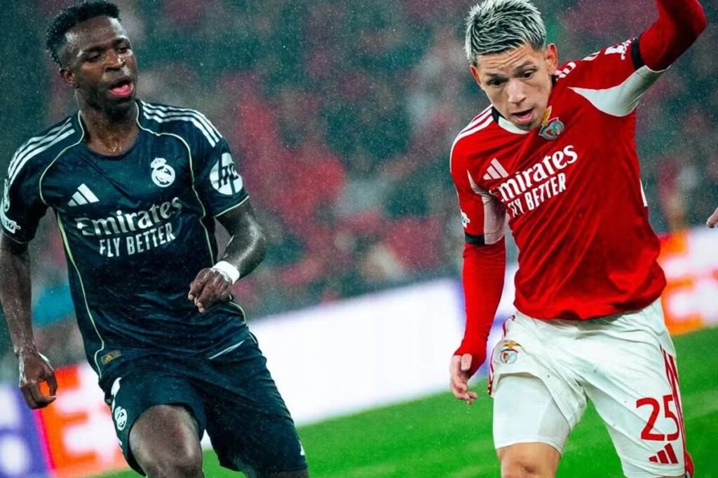 A **Argentina** convocou Gianluca **Prestianni** para a seleção nacional após um incidente de racismo envolvendo o jogador brasileiro **Vini Jr.** Durante uma partida da **Champions League**, Prestianni foi suspenso pela **Uefa** por ter proferido insultos racistas, chamando Vini Jr. de "macaco". Este episódio gerou uma onda de críticas e discussões sobre o racismo no futebol, destacando a necessidade de medidas mais rigorosas para combater esse tipo de comportamento nos esportes. Segundo a publicação, a decisão de convocar Prestianni para a seleção argentina foi recebida com surpresa e críticas, especialmente em um momento em que o futebol mundial está sob pressão para lidar com questões de racismo de forma mais eficaz. A **Uefa**, órgão regulador do futebol europeu, tomou medidas imediatas ao suspender Prestianni, demonstrando uma postura de intolerância em relação a comportamentos racistas. No entanto, a convocação do jogador pela Argentina levanta questões sobre a coerência das ações tomadas por diferentes entidades esportivas em resposta a incidentes de racismo. O caso de Prestianni e Vini Jr. ressalta a complexidade de lidar com o racismo no futebol, um esporte que, apesar de sua popularidade global, ainda enfrenta desafios significativos nesse campo. A convocação de Prestianni pela Argentina, mesmo após a suspensão pela Uefa, pode ser vista como um sinal de que ainda há um longo caminho a percorrer para garantir que o futebol seja um ambiente verdadeiramente inclusivo e livre de discriminação. Este incidente destaca a importância de uma abordagem unificada e consistente por parte de todas as organizações envolvidas no esporte para combater o racismo de maneira eficaz e duradoura.