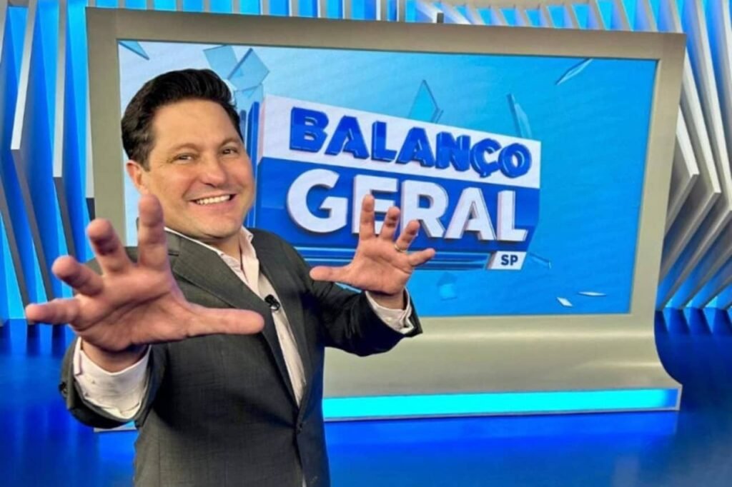 Como o "Balanço Geral SP" superou a audiência do SBT? O "Balanço Geral SP", apresentado por Eleandro Passaia, alcançou 6,8 pontos de pico e média de 5,3 pontos, superando os programas do SBT com 2 pontos de média. Qual foi a vantagem do "Balanço Geral SP" sobre o SBT? O programa teve uma vantagem de 165% sobre o SBT, que exibiu "Primeiro Impacto", "Alô Você" e novelas. Como "A Hora da Venenosa" contribuiu para o sucesso? O quadro "A Hora da Venenosa" marcou 5,5 pontos, garantindo uma vantagem de 206% sobre o SBT, que teve 1,8 pontos. Quantos telespectadores assistiram ao "Balanço Geral SP"? Cada ponto de audiência equivale a 199.313 mil telespectadores na Grande São Paulo, segundo a Kantar Ibope Media. Por que esses dados são relevantes para a Record? Os dados consolidados mostram a liderança do "Balanço Geral SP" e reforçam sua popularidade e impacto na audiência. 📊