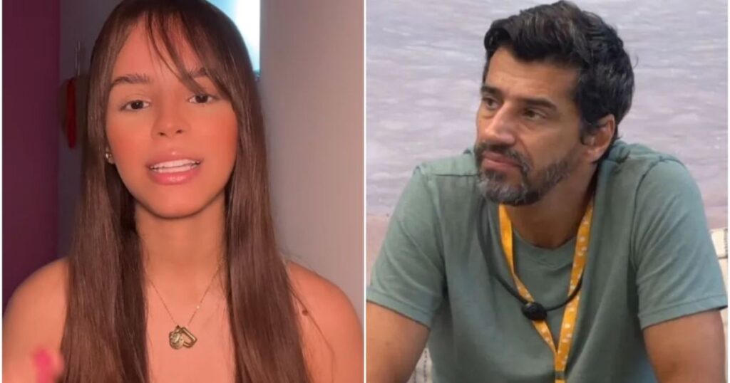 **Duda Itaparica**, uma jovem que ganhou destaque recentemente, revelou que o participante conhecido como **Cowboy**, do programa **BBB26**, a seguiu nas redes sociais quando ela ainda tinha 16 anos. Segundo a publicação da CNN Brasil, Duda compartilhou sua experiência nas redes, mencionando que Cowboy não apenas a seguiu, mas também curtiu suas fotos durante esse período. Essa revelação trouxe à tona discussões sobre o comportamento de figuras públicas nas redes sociais, especialmente em relação à interação com menores de idade. O caso de Duda Itaparica levanta questões importantes sobre a responsabilidade de participantes de reality shows e outras personalidades públicas ao interagirem online. Segundo o site da CNN Brasil, a jovem expressou seu descontentamento e preocupação com a situação, destacando a necessidade de maior cuidado e respeito nas interações virtuais. A atitude de Cowboy, ao seguir e curtir fotos de uma menor, foi vista como inadequada por muitos, gerando debates sobre os limites do comportamento aceitável nas plataformas digitais. Além disso, a situação ressalta a importância de uma maior conscientização sobre a segurança e privacidade nas redes sociais. Conforme discutido na publicação, é essencial que tanto jovens quanto adultos estejam cientes dos riscos associados à exposição online e das medidas que podem ser tomadas para proteger suas informações pessoais. O caso de Duda Itaparica serve como um lembrete da necessidade de um uso mais responsável e ético das redes sociais, especialmente por aqueles que possuem influência significativa sobre o público.