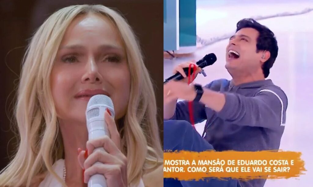 Celso Portiolli, conhecido apresentador do SBT, recentemente protagonizou um momento marcante ao vivo que chamou a atenção de muitos telespectadores. Durante uma transmissão, Celso não perdeu a oportunidade de comemorar o fato de estar "na cola" de Eliana, sua colega de emissora, mas desta vez em um contexto diferente: na **Globo**. Este evento gerou um certo "climão" com um ator presente no programa, criando uma situação inesperada e que rapidamente se tornou assunto nas redes sociais. Segundo a publicação da **Área VIP**, Celso Portiolli estava participando de um programa na Globo quando decidiu fazer uma brincadeira sobre a proximidade de sua audiência com a de Eliana. Essa declaração foi feita de forma descontraída, mas acabou gerando um momento de tensão com um ator que estava presente no estúdio. A situação foi vista por muitos como uma demonstração do bom humor característico de Celso, mas também levantou discussões sobre a rivalidade saudável entre os apresentadores de diferentes emissoras. A presença de Celso na Globo é um ponto interessante a ser destacado. Tradicionalmente, apresentadores do SBT e da Globo são vistos como concorrentes diretos, devido à histórica rivalidade entre as emissoras. No entanto, a participação de Celso em um programa da Globo demonstra uma flexibilização dessas barreiras, permitindo que talentos de diferentes canais interajam e colaborem em novos contextos. Isso pode ser visto como um reflexo das mudanças no cenário televisivo brasileiro, onde a colaboração entre emissoras pode trazer benefícios mútuos. O "climão" mencionado pela **Área VIP** ocorreu quando o ator, cujo nome não foi revelado, pareceu não entender a brincadeira de Celso ou não achar graça na situação. Esse tipo de interação ao vivo pode ser desafiador, pois nem sempre todos os participantes estão na mesma sintonia em relação ao humor e à informalidade. No entanto, Celso, com sua experiência e carisma, conseguiu contornar a situação, mantendo o ambiente leve e descontraído. A comemoração de Celso ao estar "na cola" de Eliana também pode ser interpretada como uma referência ao sucesso de ambos os apresentadores em suas respectivas carreiras. Eliana, que também é uma figura proeminente no SBT, tem uma trajetória de sucesso na televisão brasileira, assim como Celso. A competição saudável entre eles é vista por muitos fãs como um incentivo para que ambos continuem inovando e trazendo conteúdo de qualidade para seus públicos. Além disso, a interação entre Celso e o ator durante o programa na Globo destaca a importância do improviso e da capacidade de adaptação dos apresentadores de televisão. Situações inesperadas são comuns em transmissões ao vivo, e a habilidade de lidar com elas de forma eficaz é uma característica valiosa para qualquer profissional da área. Celso, com sua vasta experiência, demonstrou mais uma vez por que é um dos apresentadores mais queridos do Brasil. Em resumo, o episódio envolvendo Celso Portiolli na Globo é um exemplo de como a televisão brasileira está evoluindo, com barreiras entre emissoras se tornando menos rígidas e permitindo colaborações que antes seriam impensáveis. A comemoração de Celso ao vivo, mesmo gerando um "climão", foi um momento de descontração que ilustrou a dinâmica atual do meio televisivo, onde a interação entre diferentes talentos pode resultar em momentos únicos e memoráveis para o público.