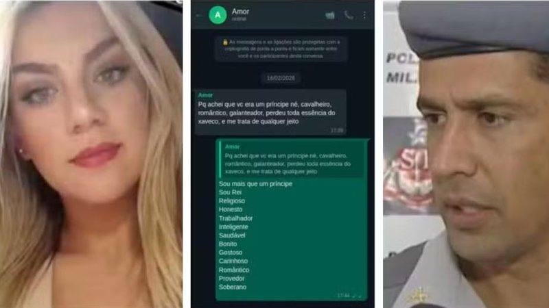 Cinco dias antes de sua morte, a **policial militar Gisele** comunicou a pessoas próximas que estava "praticamente solteira". Essa declaração ocorreu em meio a um relacionamento conturbado com um **tenente-coronel**, que, segundo a publicação do TNH1, reagiu de forma ameaçadora, afirmando: "Jamais! Nunca será!". Essa troca de mensagens evidenciou a tensão e o conflito presentes na relação entre Gisele e o oficial, que culminaram em um desfecho trágico. De acordo com o site TNH1, a situação de Gisele era marcada por episódios de controle e intimidação. O tenente-coronel, que não aceitava o término do relacionamento, utilizava de sua posição e influência para tentar manter o controle sobre a vida da policial. Essa dinâmica de poder e possessividade é um exemplo claro de como relações abusivas podem se manifestar, muitas vezes de forma velada, até que se tornem visíveis por meio de ações extremas. A declaração de Gisele sobre estar "praticamente solteira" foi um sinal de sua tentativa de se libertar dessa relação opressiva. O caso de Gisele levanta questões importantes sobre a segurança e o apoio a serem oferecidos a vítimas de **violência doméstica**, especialmente aquelas que, como ela, fazem parte das forças de segurança. A tragédia evidencia a necessidade de políticas mais eficazes e de uma rede de suporte que possa intervir antes que situações como essa cheguem a um ponto irreversível. Segundo a publicação, a história de Gisele é um lembrete doloroso dos riscos enfrentados por muitas mulheres que tentam romper com relacionamentos abusivos, e destaca a importância de um sistema de proteção que realmente funcione para prevenir tais tragédias.