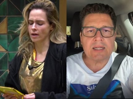 Por que Ana Paula Renault chorou no "BBB26"? Ana Paula chorou no "BBB26" devido a dores na coluna, recusando-se a participar de uma dinâmica por conta do desconforto. Qual foi a cirurgia que Ana Paula Renault fez? Ela passou por uma discectomia endoscópica lombar, uma cirurgia na coluna. Quais são as restrições pós-operatórias de Ana Paula? Ela não pode carregar mais de 15% do seu peso e deve evitar movimentos bruscos e longos períodos em pé ou sentada. Por que o médico de Ana Paula está preocupado? O médico teme que as dinâmicas do reality coloquem em risco o rigoroso pós-operatório necessário para sua recuperação. Como a equipe médica está acompanhando Ana Paula no "BBB26"? A equipe médica está apreensiva e torcendo pela saúde de Ana Paula, acompanhando o reality de perto. Quais são os riscos de não seguir as orientações médicas? Ignorar as restrições pode comprometer a recuperação e causar complicações na coluna de Ana Paula. Como a equipe médica demonstra apoio a Ana Paula? Eles expressam carinho e torcem por sua recuperação, mantendo-se em oração para que tudo corra bem.