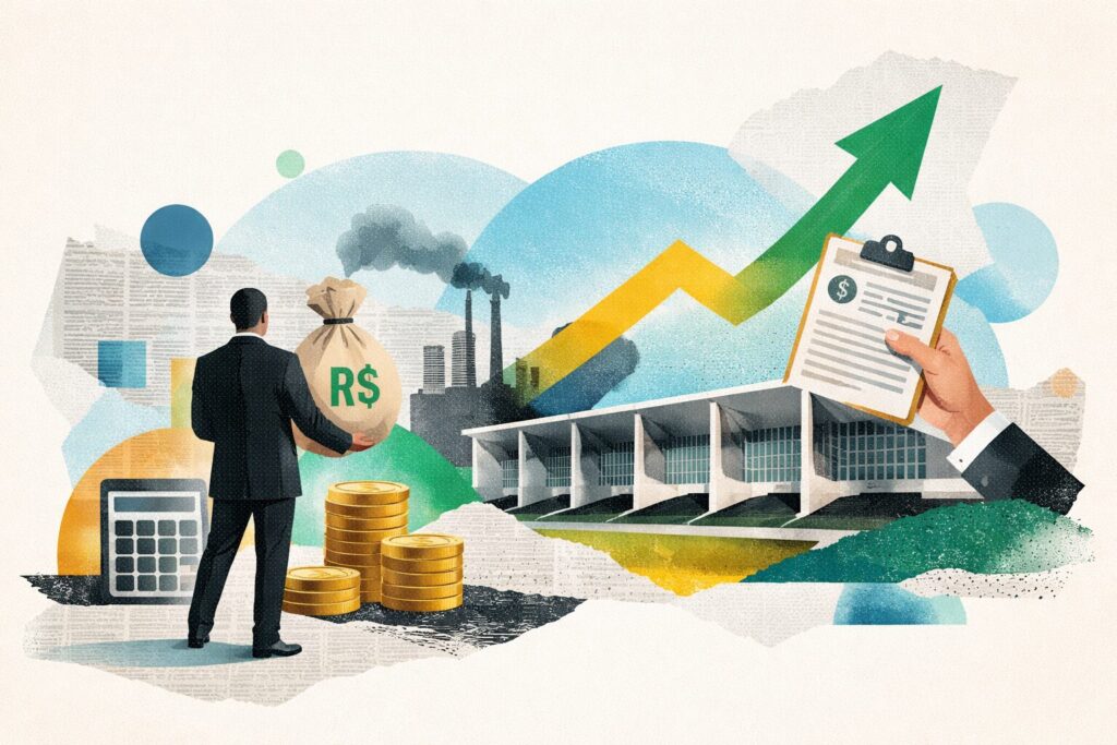 A **carga tributária brasileira** tem sido um tema de intenso debate, especialmente quando se tenta compará-la com a de países europeus. Segundo a publicação da Gazeta do Povo, essa comparação só seria justa se fossem adotados os mesmos critérios sobre o que é considerado tributo em cada contexto. No Brasil, a definição de tributos é ampla e inclui uma variedade de encargos que, em outros países, podem não ser classificados da mesma forma. Isso leva a uma percepção distorcida da carga tributária, que pode parecer mais alta ou mais baixa dependendo dos critérios adotados. No Brasil, a complexidade do sistema tributário é um fator que contribui para essa confusão. Segundo o site da Gazeta do Povo, a legislação tributária brasileira é extensa e muitas vezes ambígua, o que permite diferentes interpretações sobre o que deve ser considerado um tributo. Essa situação é agravada pela falta de padronização nos critérios de cálculo e pela inclusão de taxas e contribuições que, em outros países, não são contabilizadas como parte da carga tributária. Isso resulta em uma comparação desigual com países europeus, onde os critérios são mais uniformes e transparentes. Além disso, a Gazeta do Povo destaca que a percepção de uma carga tributária elevada no Brasil pode ser atribuída à falta de retorno percebido em serviços públicos de qualidade. Em muitos países europeus, a alta carga tributária é justificada por um sistema de bem-estar social robusto, que oferece serviços de saúde, educação e infraestrutura de alta qualidade. No Brasil, a população muitas vezes não vê um retorno proporcional aos impostos pagos, o que alimenta a sensação de que a carga tributária é excessiva. Portanto, para uma comparação justa e precisa, seria necessário alinhar os critérios de definição e cálculo dos tributos entre o Brasil e os países europeus.