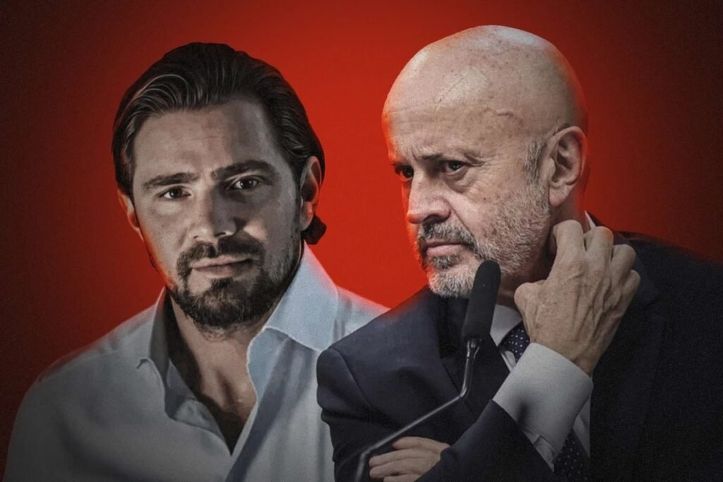 O que motivou o pedido de indiciamento na CPMI do INSS? O relator Alfredo Gaspar pediu o indiciamento de Daniel Vorcaro e Antônio Carlos Camilo Antunes por fraudes em empréstimos consignados, afetando aposentados e pensionistas. Quem são os principais envolvidos no esquema de fraudes? Daniel Vorcaro, dono do Banco Master, e Antônio Carlos Camilo Antunes, o "Careca do INSS", são os principais alvos do relatório da CPMI. Quais crimes são atribuídos a Daniel Vorcaro? Vorcaro é acusado de oito crimes, incluindo fraudes em empréstimos consignados e uso indevido do produto Credcesta para ampliar limites de crédito. Como o Banco Master está envolvido nas fraudes? O Banco Master usou o Credcesta para crescer, comprometendo a renda de aposentados com juros altos e descontos não autorizados. Quantas reclamações o Banco Master recebeu? Entre 2020 e 2026, o banco acumulou quase 15 mil reclamações na plataforma do governo federal e cerca de 9 mil nos Procons. Quem é o "Careca do INSS" e qual seu papel no esquema? Antônio Carlos Camilo Antunes, conhecido como "Careca do INSS", é apontado como facilitador do esquema, conectando núcleos político, institucional e empresarial. Quais crimes são atribuídos ao "Careca do INSS"? Antunes é acusado de seis crimes, incluindo corrupção ativa e uso de procurações para negociar acordos fraudulentos com o INSS. Qual a relação de Fábio Luís Lula da Silva com o esquema? Fábio Luís, filho do presidente Lula, é mencionado por facilitar o acesso de Antunes a órgãos do governo em troca de pagamentos mensais. Como as viagens à Península Ibérica estão relacionadas ao esquema? Investigações revelaram viagens coordenadas entre Fábio Luís, Antunes e Roberta Luchsinger, indicando envolvimento no esquema de fraudes. Quais foram as consequências financeiras do esquema? O esquema drenou bilhões de reais de aposentados e pensionistas, consolidando a posição de Antunes como principal financiador da corrupção no INSS. Qual a próxima etapa após o relatório da CPMI? Se aprovado, o relatório será encaminhado a órgãos como o Ministério Público Federal e a AGU para avaliação e possíveis denúncias. Qual a importância do relatório da CPMI do INSS? O relatório busca responsabilizar os envolvidos e corrigir práticas fraudulentas que prejudicaram financeiramente aposentados e pensionistas. Como o esquema afetou aposentados e pensionistas? A renda de aposentados foi comprometida por empréstimos consignados com juros altos e descontos não autorizados, gerando instabilidade financeira. Por que o indiciamento de Vorcaro e Antunes é crucial? O indiciamento visa punir os responsáveis e prevenir futuras fraudes, protegendo os direitos de aposentados e pensionistas. Quais são as expectativas após o indiciamento? Espera-se que as investigações avancem e que os responsáveis sejam julgados, garantindo justiça para as vítimas do esquema.