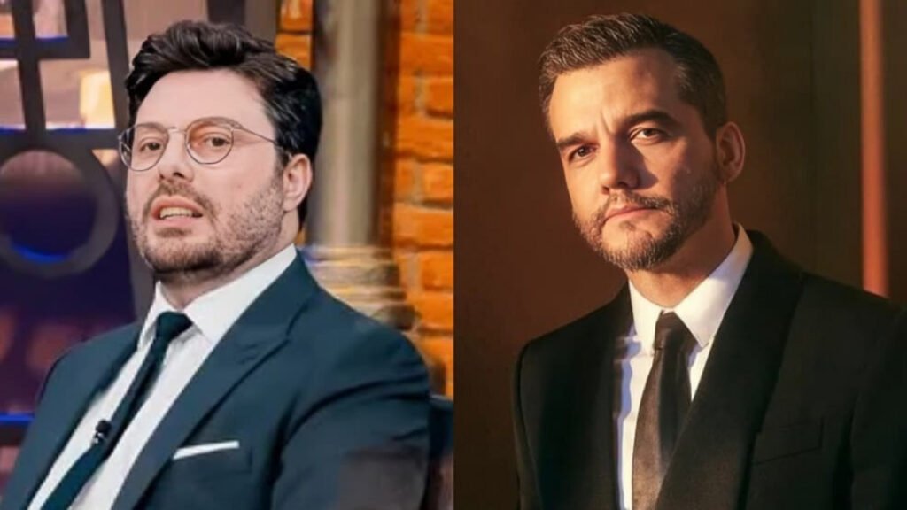 **Danilo Gentili provoca Wagner Moura após suposto convite para a franquia 007** No mundo do **entretenimento**, as provocações e brincadeiras entre celebridades são comuns e, muitas vezes, ganham destaque na mídia. Recentemente, um episódio envolvendo o humorista **Danilo Gentili** e o ator **Wagner Moura** chamou a atenção do público. Mas o que realmente aconteceu? Segundo a publicação do NaTelinha, Gentili fez uma provocação a Moura após rumores de que o ator teria recebido um convite para participar da famosa franquia de filmes **007**. **Quem é Danilo Gentili e qual é sua relação com Wagner Moura?** Danilo Gentili é um conhecido humorista e apresentador brasileiro, famoso por seu estilo irreverente e por não hesitar em fazer piadas sobre temas polêmicos. Wagner Moura, por sua vez, é um renomado ator brasileiro, conhecido internacionalmente por seu papel na série "Narcos" e por sua atuação em filmes como "Tropa de Elite". Embora ambos sejam figuras proeminentes no cenário artístico brasileiro, não há registros de uma relação próxima entre eles, o que torna a provocação ainda mais intrigante. **Qual foi a provocação feita por Danilo Gentili?** De acordo com o NaTelinha, Gentili utilizou suas redes sociais para brincar com a ideia de Moura integrar a franquia 007. A provocação foi feita em tom de humor, algo característico do apresentador, que frequentemente utiliza suas plataformas para comentar eventos do mundo das celebridades e do entretenimento. **Por que Wagner Moura foi associado à franquia 007?** A associação de Wagner Moura à franquia 007 surgiu de rumores que circulam na indústria cinematográfica. Moura, com sua carreira internacional em ascensão, tem sido alvo de especulações sobre possíveis participações em grandes produções de Hollywood. No entanto, até o momento, não há confirmação oficial de que ele tenha sido convidado para atuar em um filme de James Bond. **Como o público reagiu à provocação de Gentili?** As reações do público foram diversas. Enquanto alguns fãs de Gentili acharam a provocação divertida e típica do humorista, admiradores de Moura defenderam o ator, destacando seu talento e conquistas na carreira. Esse tipo de interação entre fãs é comum quando se trata de figuras públicas com grande popularidade. **Qual é a importância de rumores e provocações no mundo do entretenimento?** Rumores e provocações desempenham um papel significativo no mundo do entretenimento. Eles não apenas geram interesse e engajamento do público, mas também mantêm as celebridades em evidência. No caso de Danilo Gentili e Wagner Moura, a situação ilustra como uma simples brincadeira pode se tornar um tópico de discussão, destacando a influência das redes sociais na disseminação de informações. **O que podemos esperar do futuro de Wagner Moura e Danilo Gentili?** Ambos continuam a trilhar caminhos de sucesso em suas respectivas carreiras. Wagner Moura segue como um dos atores brasileiros mais reconhecidos internacionalmente, enquanto Danilo Gentili mantém sua presença forte na televisão e nas redes sociais. Independentemente de convites para franquias internacionais ou provocações humorísticas, é certo que ambos continuarão a ser figuras de destaque no cenário do entretenimento. Em resumo, a provocação de Danilo Gentili a Wagner Moura, embora feita em tom de brincadeira, destaca a dinâmica do mundo das celebridades, onde rumores e interações públicas frequentemente capturam a atenção do público. Segundo a publicação do NaTelinha, esse episódio é mais um exemplo de como o entretenimento pode ser tanto uma fonte de diversão quanto de discussão.