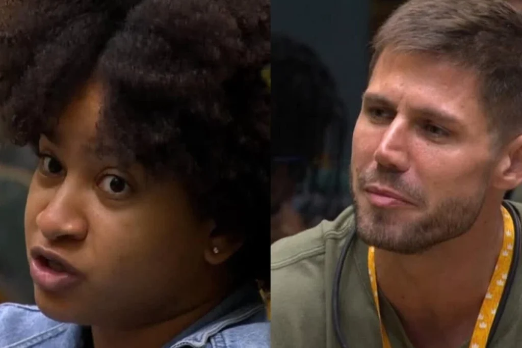 Por que Jonas Sulzbach ainda influencia o BBB26 após sua eliminação? Mesmo fora do reality, Jonas continua impactando os participantes. Milena citou uma frase dele ao decidir votos, mostrando que suas palavras ainda ressoam na casa. Como Milena usou a frase de Jonas para justificar sua estratégia? Ela destacou a importância da transparência, dizendo: "gosto de quem joga com a gente de cara e mostra quem é de verdade", reforçando a influência de Jonas. Qual foi a reação de Ana Paula Renault à citação de Jonas por Milena? Ana Paula concordou com Milena, analisando o comportamento de outros participantes e destacando atitudes incoerentes, mostrando sintonia estratégica. Como a eliminação de Jonas afeta as decisões dos jogadores? Suas falas e atitudes são usadas como referência, influenciando decisões importantes e mantendo sua presença viva no jogo. Por que a opinião de Jonas é tão relevante para os participantes? Sua postura autêntica e direta serve como modelo de jogo, sendo admirada e seguida por outros, como Milena e Ana Paula. Qual é o impacto da sintonia entre Milena e Ana Paula no jogo? A troca de opiniões e alinhamento estratégico fortalece suas posições, potencializando suas chances no reality show. Como a beleza de Jonas foi mencionada por Milena? Após sua eliminação, Milena confessou que acha Jonas lindo, destacando sua admiração pessoal além da influência estratégica.