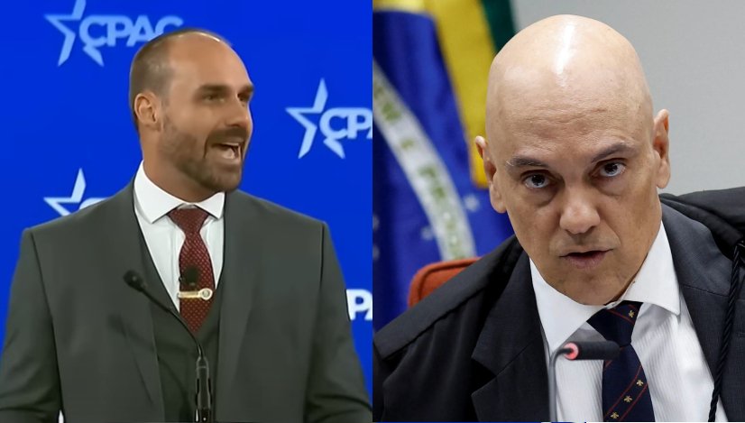 O ex-deputado federal **Eduardo Bolsonaro** afirmou que o ministro **Alexandre de Moraes**, do Supremo Tribunal Federal (STF), determinou o bloqueio de suas contas bancárias e das contas de sua esposa, **Heloísa Bolsonaro**. Segundo Eduardo, a medida tem como objetivo "asfixiar financeiramente" sua família, comprometendo o sustento de seus filhos pequenos. Essa declaração foi feita em uma publicação nas redes sociais, onde ele expressou sua preocupação com o impacto financeiro da decisão. Por que as contas de Eduardo Bolsonaro foram bloqueadas? Segundo a publicação, o bloqueio das contas foi uma decisão de Alexandre de Moraes, que também autorizou a Polícia Federal a utilizar provas de um inquérito criminal contra Eduardo em um processo administrativo disciplinar (PAD). Esse processo pode resultar na demissão de Eduardo do cargo de escrivão da Polícia Federal. Moraes justificou o compartilhamento das provas como "razoável, adequado e pertinente". Qual é o contexto do processo administrativo disciplinar contra Eduardo Bolsonaro? Eduardo está autoexilado nos Estados Unidos há cerca de um ano. Ele teve seu mandato de deputado federal cassado em dezembro de 2025 por excesso de faltas, conforme publicado no Estadão. Em janeiro, a Polícia Federal determinou seu retorno imediato ao cargo de escrivão em Angra dos Reis (RJ). Como ele não se apresentou, a Corregedoria Regional da PF no Rio de Janeiro abriu um PAD por indícios de abandono de cargo e o afastou preventivamente das funções em fevereiro. Em 16 de março, a corporação publicou um edital de citação no Diário Oficial da União, dando a Eduardo 15 dias para apresentar sua defesa. Quais são as alegações de Eduardo Bolsonaro em relação a Alexandre de Moraes? Na postagem, Eduardo se referiu a Moraes como "D. Pedro III" e afirmou que não está recebendo salário como escrivão, mencionando o valor de "quase R$ 20 mil". Ele também criticou contratos atribuídos à esposa do ministro, mencionando um valor de R$ 129 milhões, e calculou que "seria necessário trabalhar por mais de 537 anos" na PF para atingir cifra equivalente. Eduardo expressou temor de que uma eventual condenação por improbidade administrativa o torne inelegível por oito anos, comparando sua situação ao caso da ex-presidente **Dilma Rousseff**. Qual é o histórico de bloqueios de bens e contas de Eduardo Bolsonaro? Moraes já havia determinado o bloqueio de bens, contas bancárias e chaves Pix de Eduardo em julho de 2025, no âmbito de um inquérito que apura a articulação de sanções do governo dos Estados Unidos contra autoridades brasileiras. Naquela ocasião, a esposa de Eduardo também relatou ter tido contas bloqueadas. Não está claro se a postagem recente se refere àquela decisão ou a uma nova ordem judicial. Quais são as acusações contra Eduardo Bolsonaro no STF? Eduardo é réu no STF por coação no curso do processo, acusado de atuar nos Estados Unidos para pressionar o Judiciário brasileiro às vésperas do julgamento de uma trama golpista, na qual seu pai, o ex-presidente **Jair Bolsonaro**, foi condenado. A defesa de Eduardo sustenta que sua atuação configura exercício de liberdade de expressão. Esses eventos destacam a complexidade das questões legais e políticas envolvendo Eduardo Bolsonaro, suas ações nos Estados Unidos e as decisões judiciais no Brasil. A situação continua a evoluir, com implicações significativas para sua carreira política e pessoal.