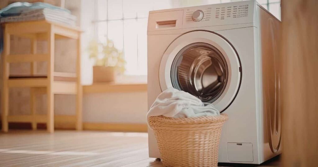 Por que não devo fechar a porta da máquina de lavar logo após o uso? Fechar a porta imediatamente cria um ambiente úmido e abafado, ideal para a proliferação de mofo, fungos e bactérias, comprometendo a higiene das roupas. Quais são as consequências de deixar a máquina fechada? O acúmulo de micro-organismos pode gerar odores desagradáveis nas roupas e afetar a saúde, especialmente de pessoas sensíveis. Como isso impacta a durabilidade da máquina de lavar? A umidade constante pode desgastar componentes internos, reduzindo a vida útil do aparelho. Quais práticas simples podem evitar esses problemas? Deixar a porta aberta após o uso reduz a umidade e impede a proliferação de fungos e bactérias. Por que muitos ignoram essa prática? Muitos focam em sabão e ciclos de lavagem, mas esquecem da importância da secagem interna da máquina. Quais são os benefícios imediatos de adotar essa prática? Roupas mais limpas, sem odores, proteção à saúde e aumento da durabilidade da máquina. Como essa prática pode melhorar a qualidade das lavagens? Ao evitar o crescimento de micro-organismos, as roupas ficam realmente limpas e livres de odores indesejados.